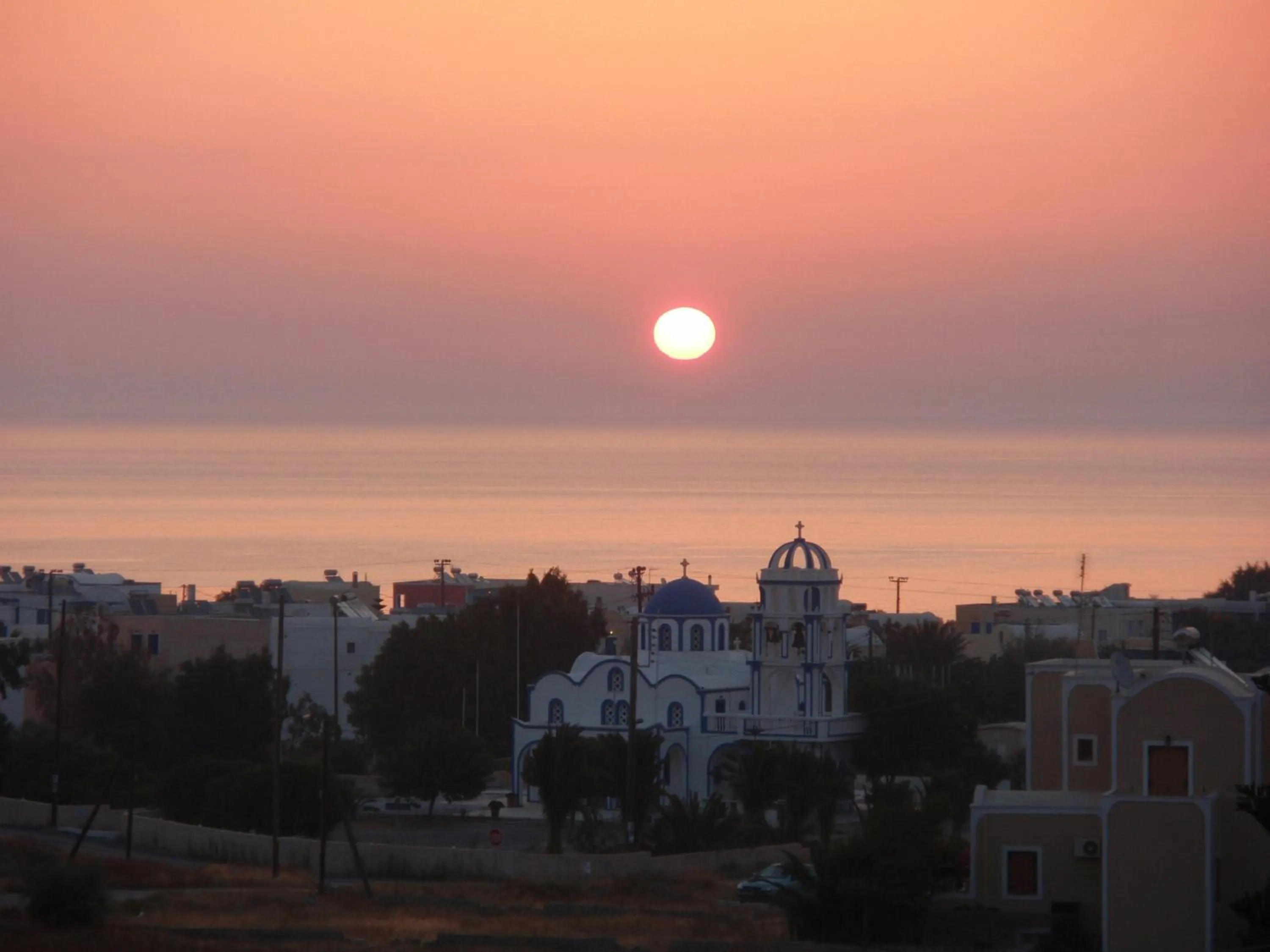Natural landscape in Castro Hotel