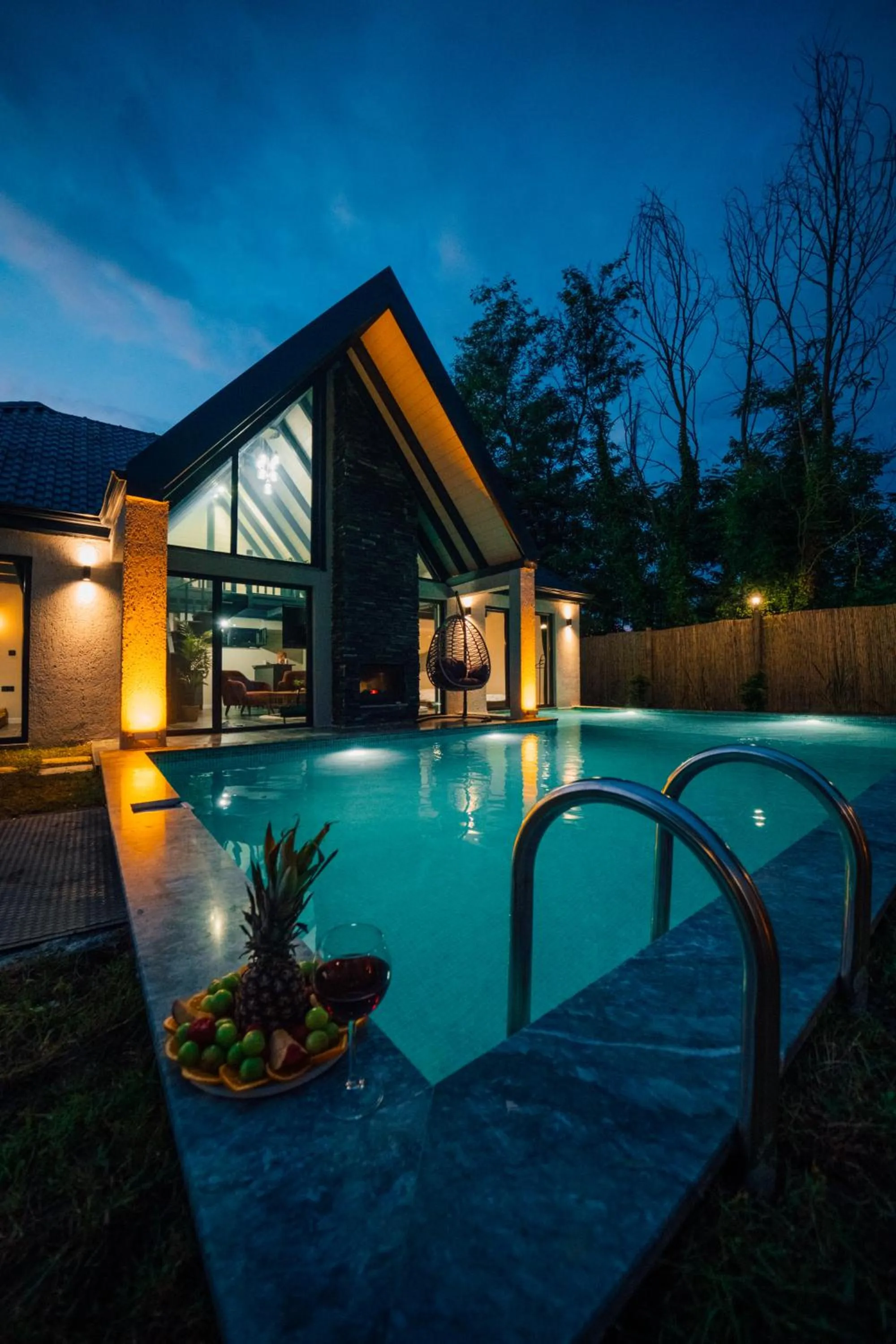 MoonSA Boutique Villas