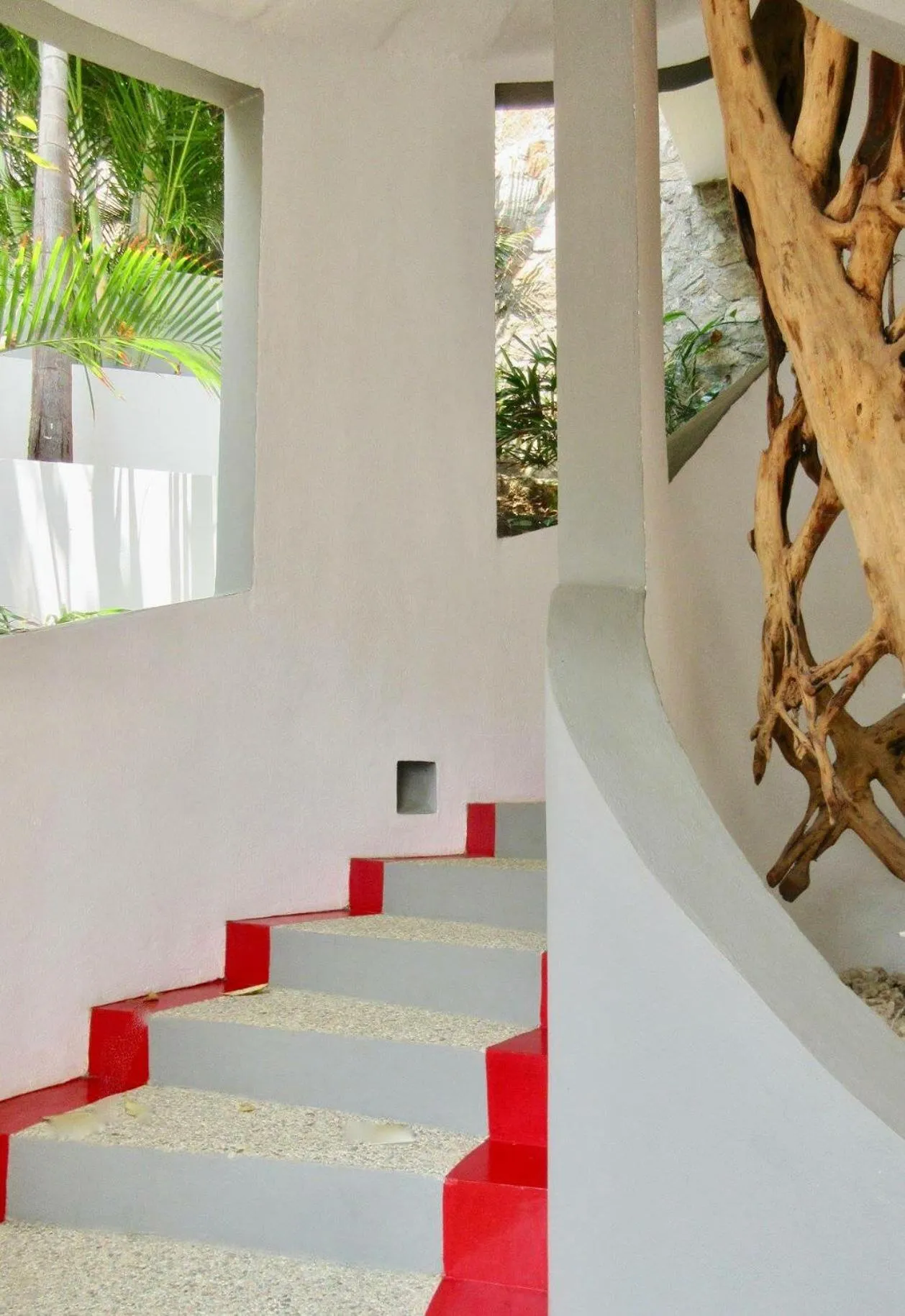 Property building in Villa Aikia (Adults Suites A/C)