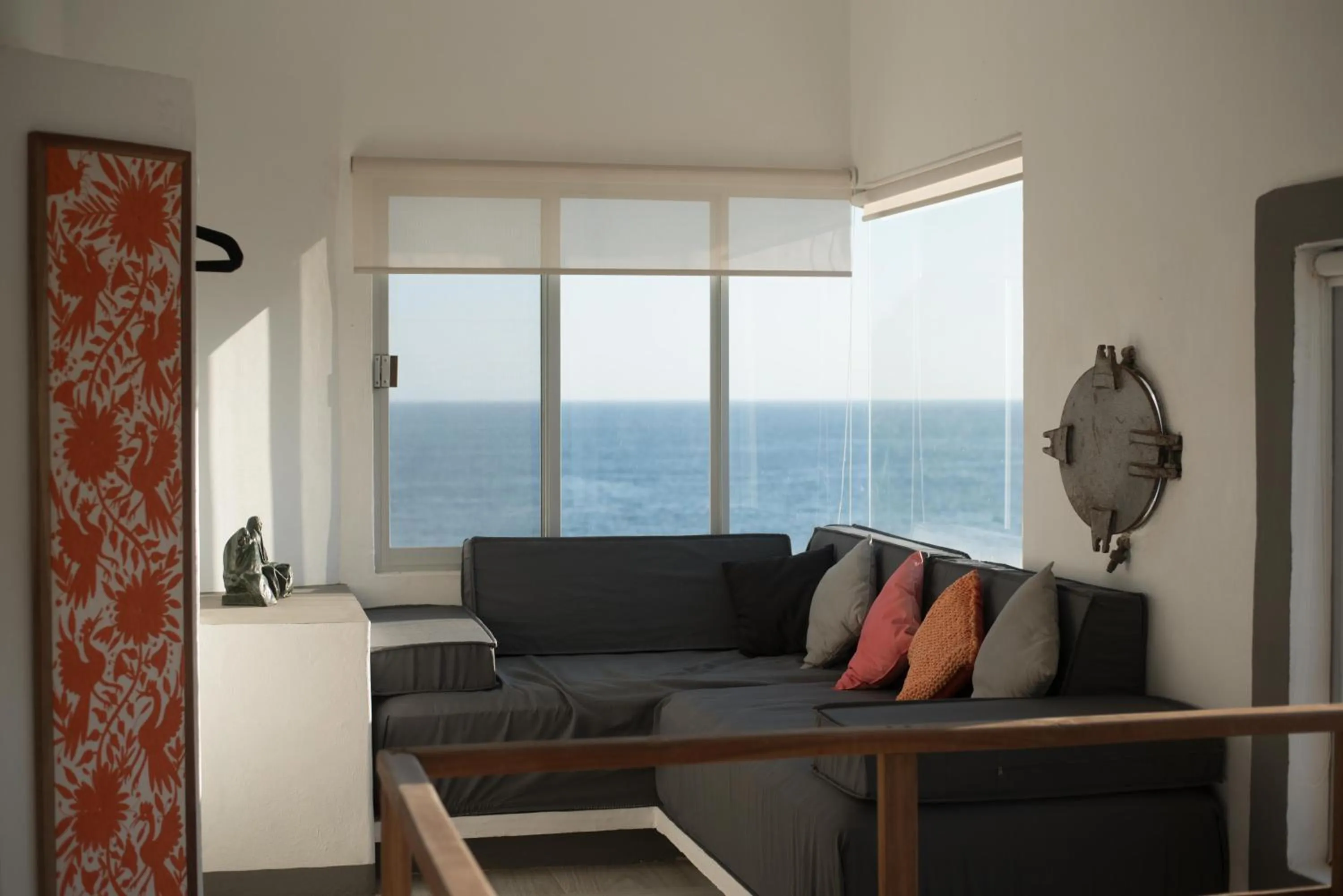 Sea view in Villa Aikia (Adults Suites A/C)