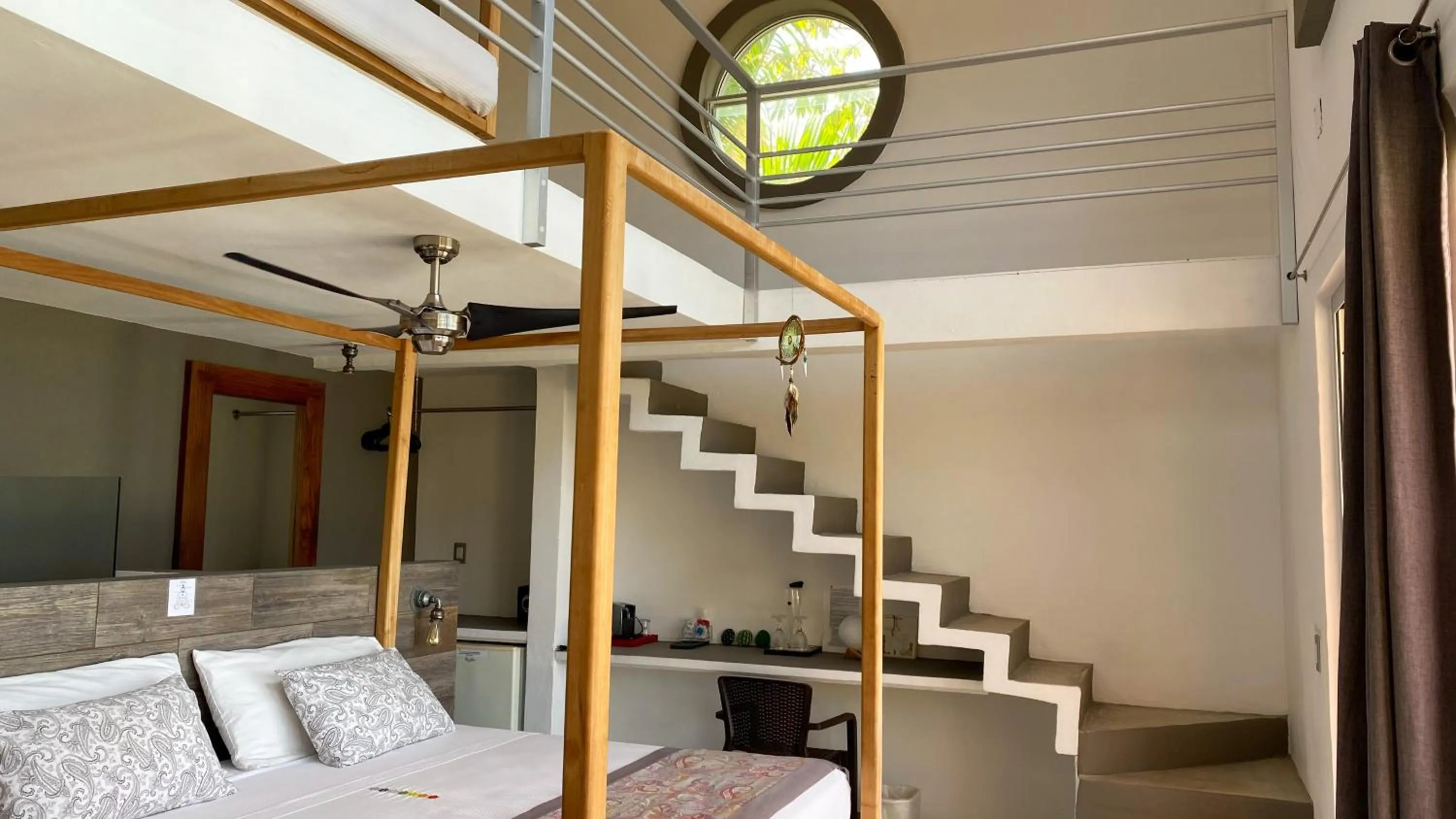 Photo of the whole room in Villa Aikia (Adults Suites A/C)