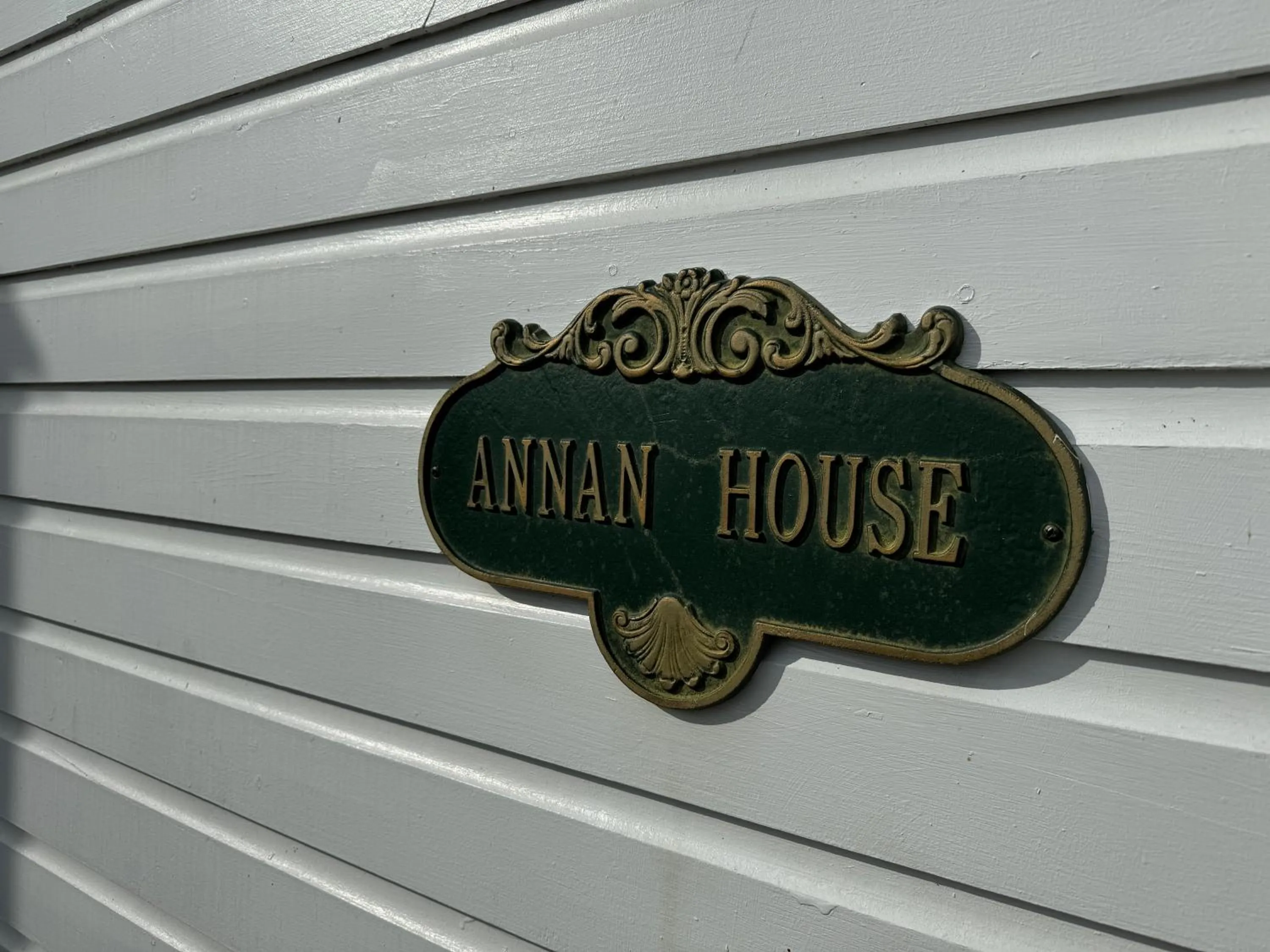 Property logo or sign in Antrim 1844