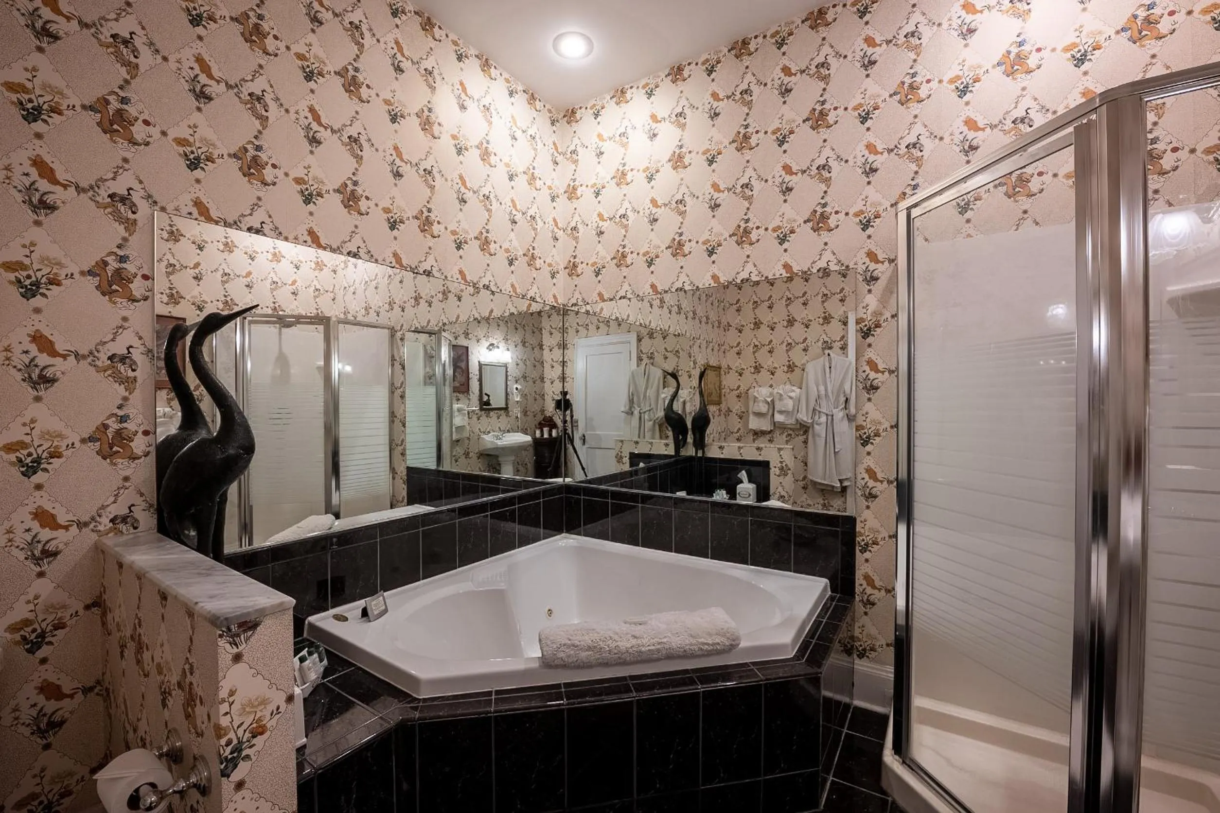 Bathroom in Antrim 1844