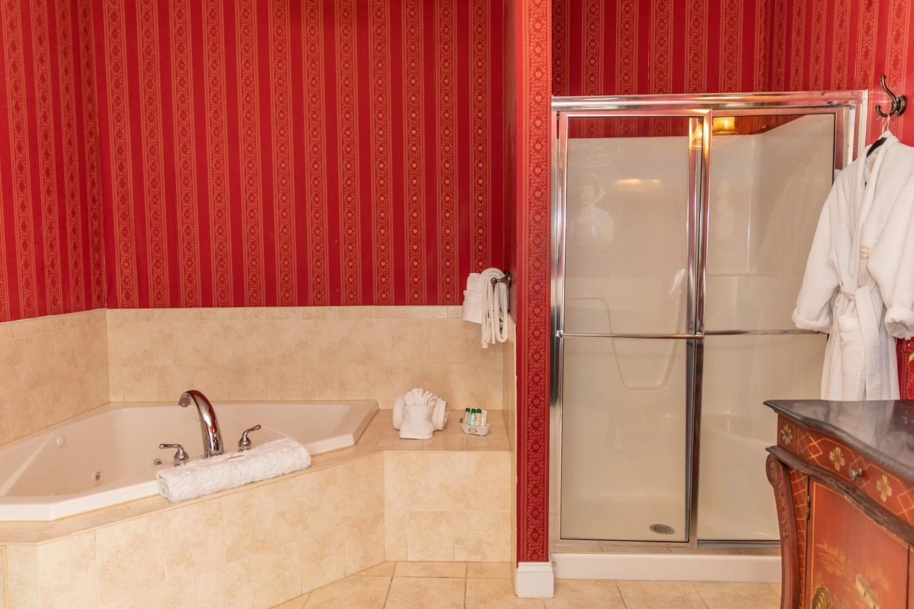 Bathroom in Antrim 1844