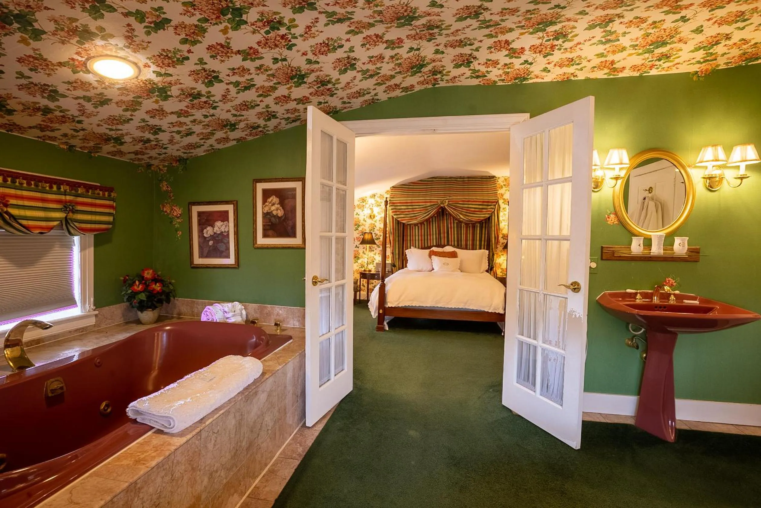 Bathroom in Antrim 1844