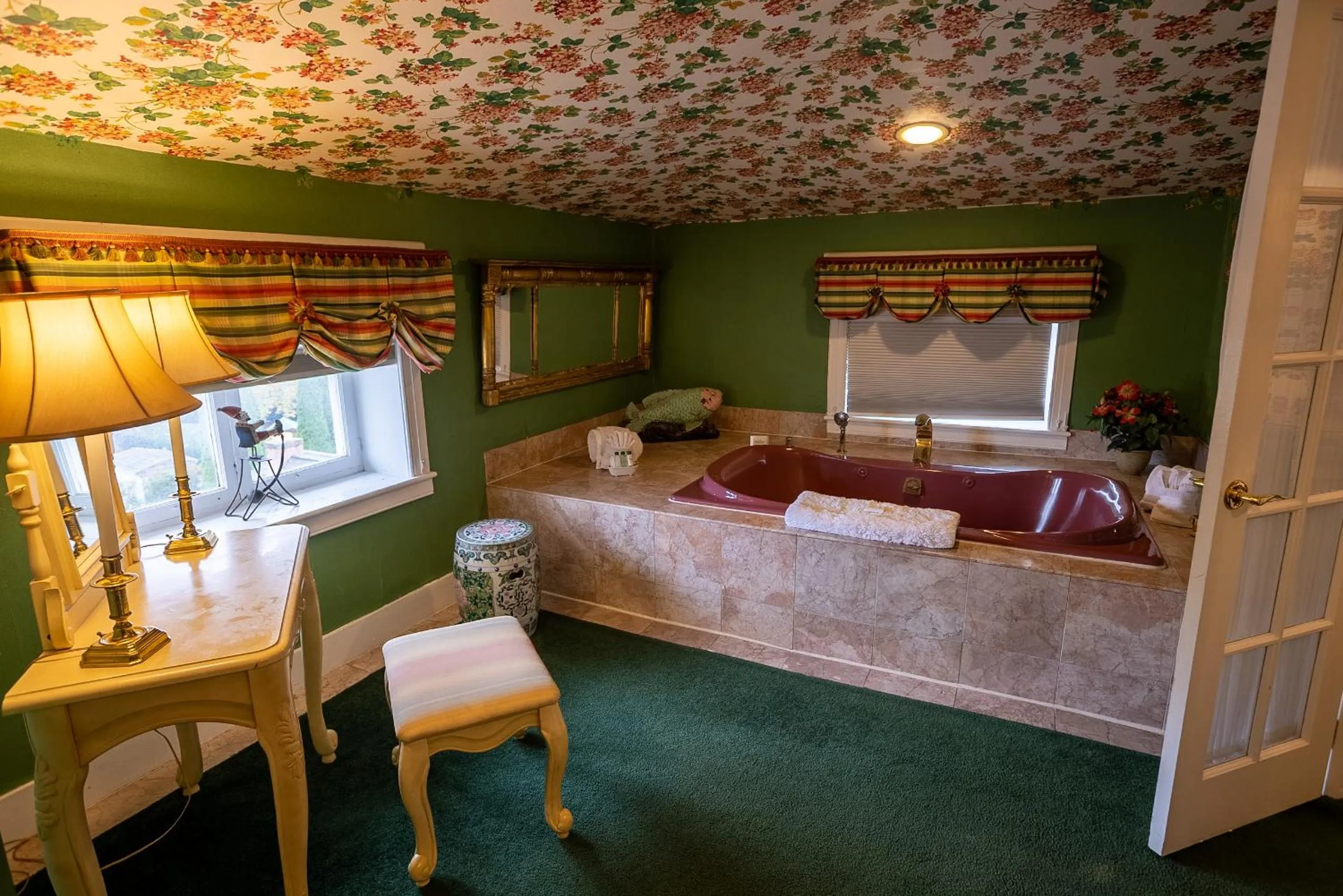 Bathroom in Antrim 1844