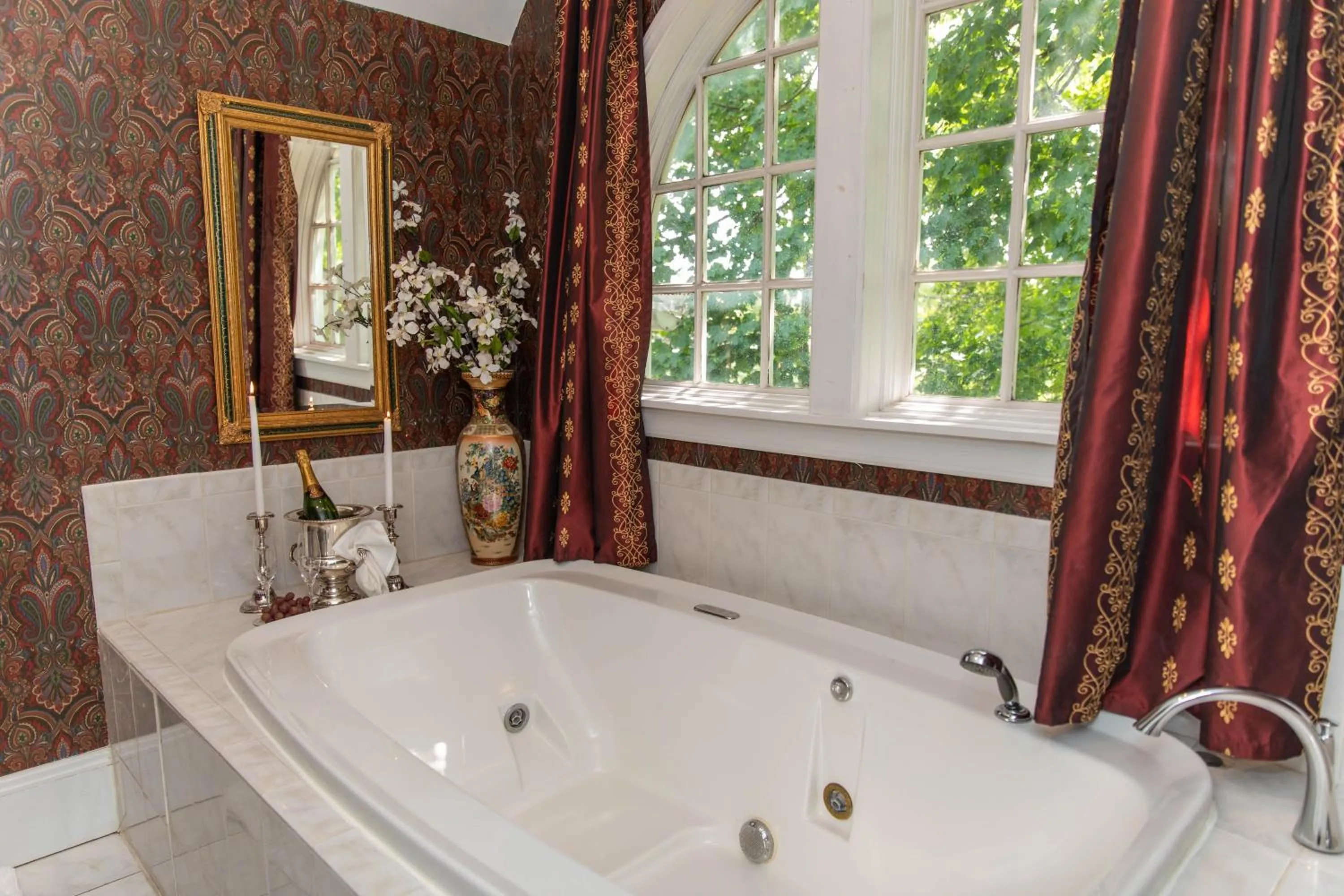 Bathroom in Antrim 1844