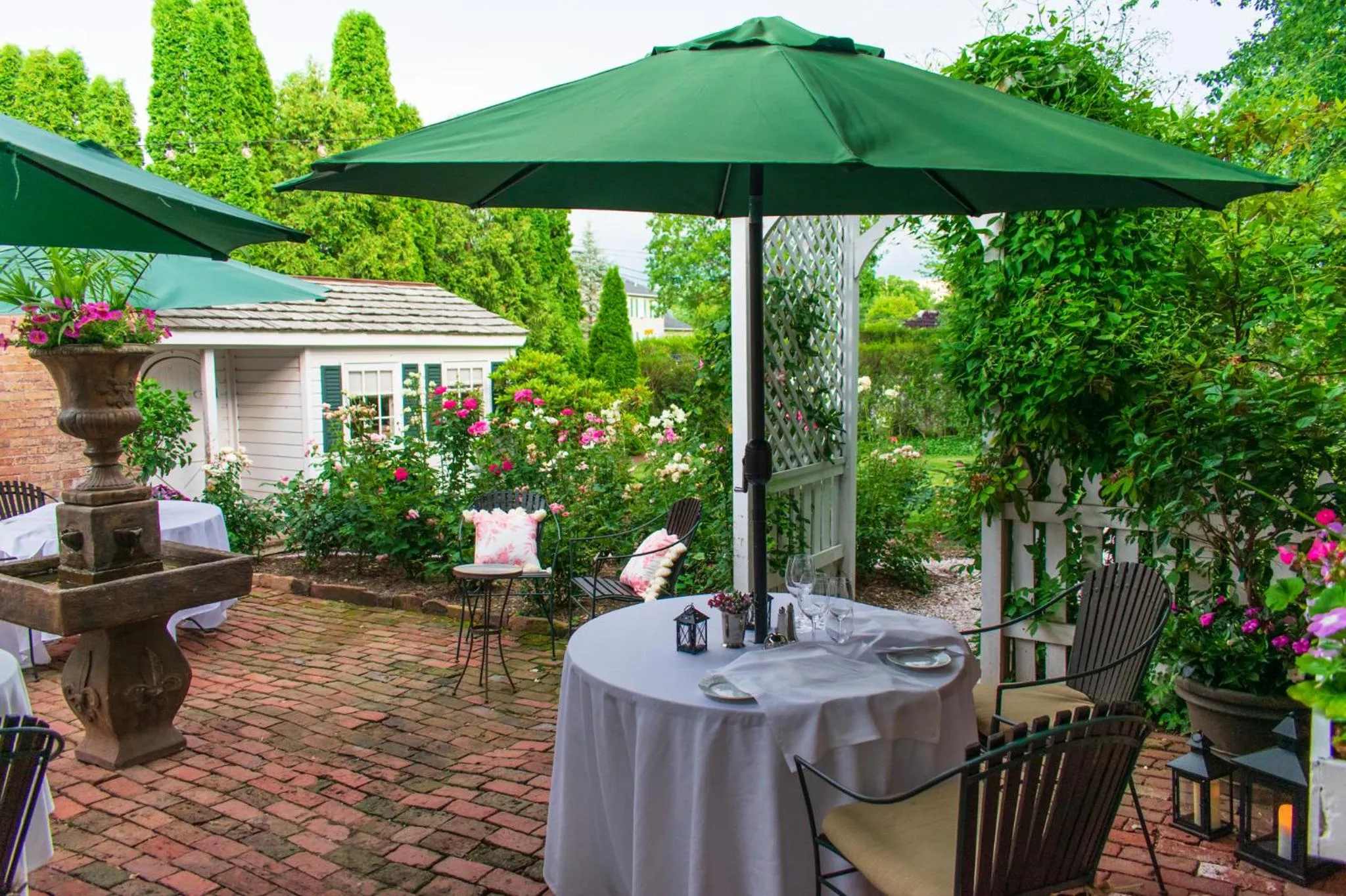 Restaurant/places to eat in Antrim 1844