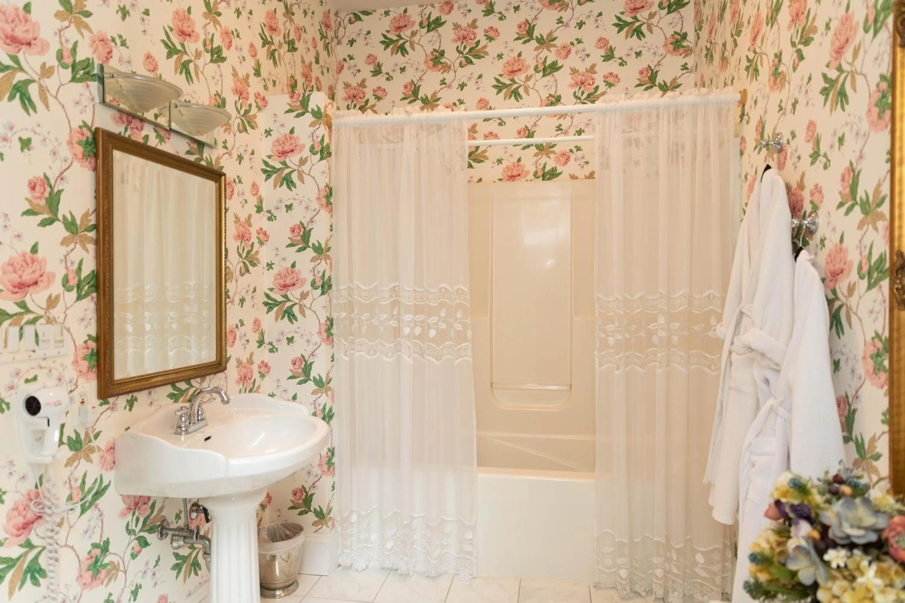 Bathroom in Antrim 1844