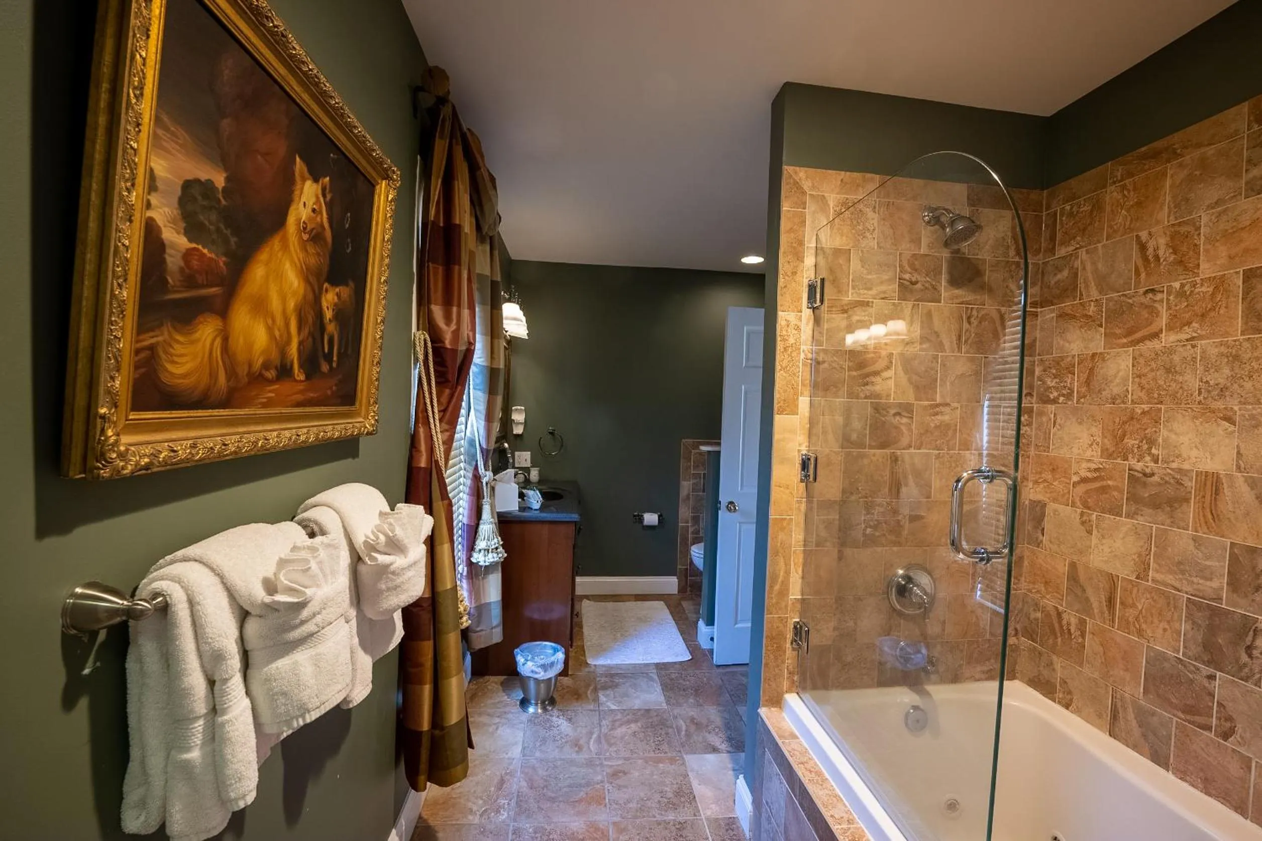 Bathroom in Antrim 1844