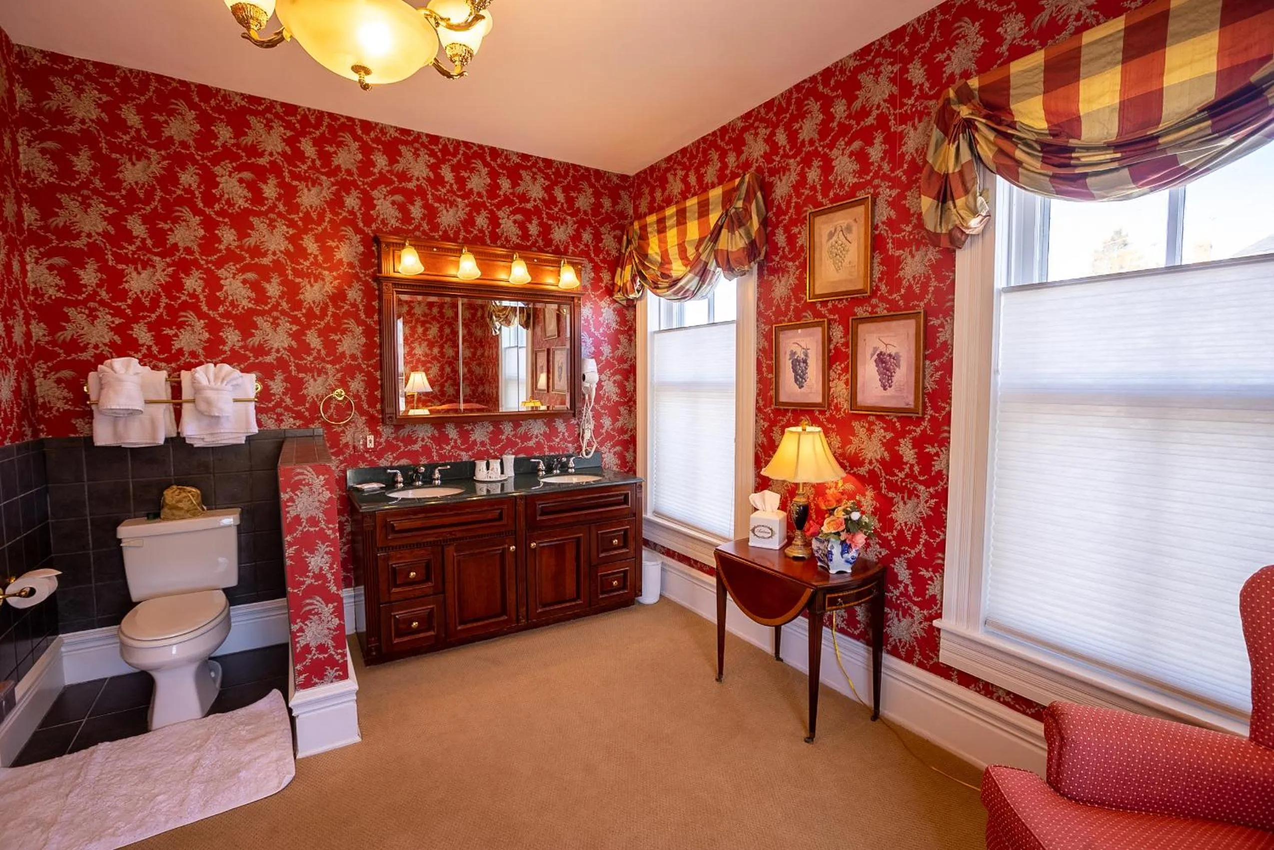 Bathroom in Antrim 1844