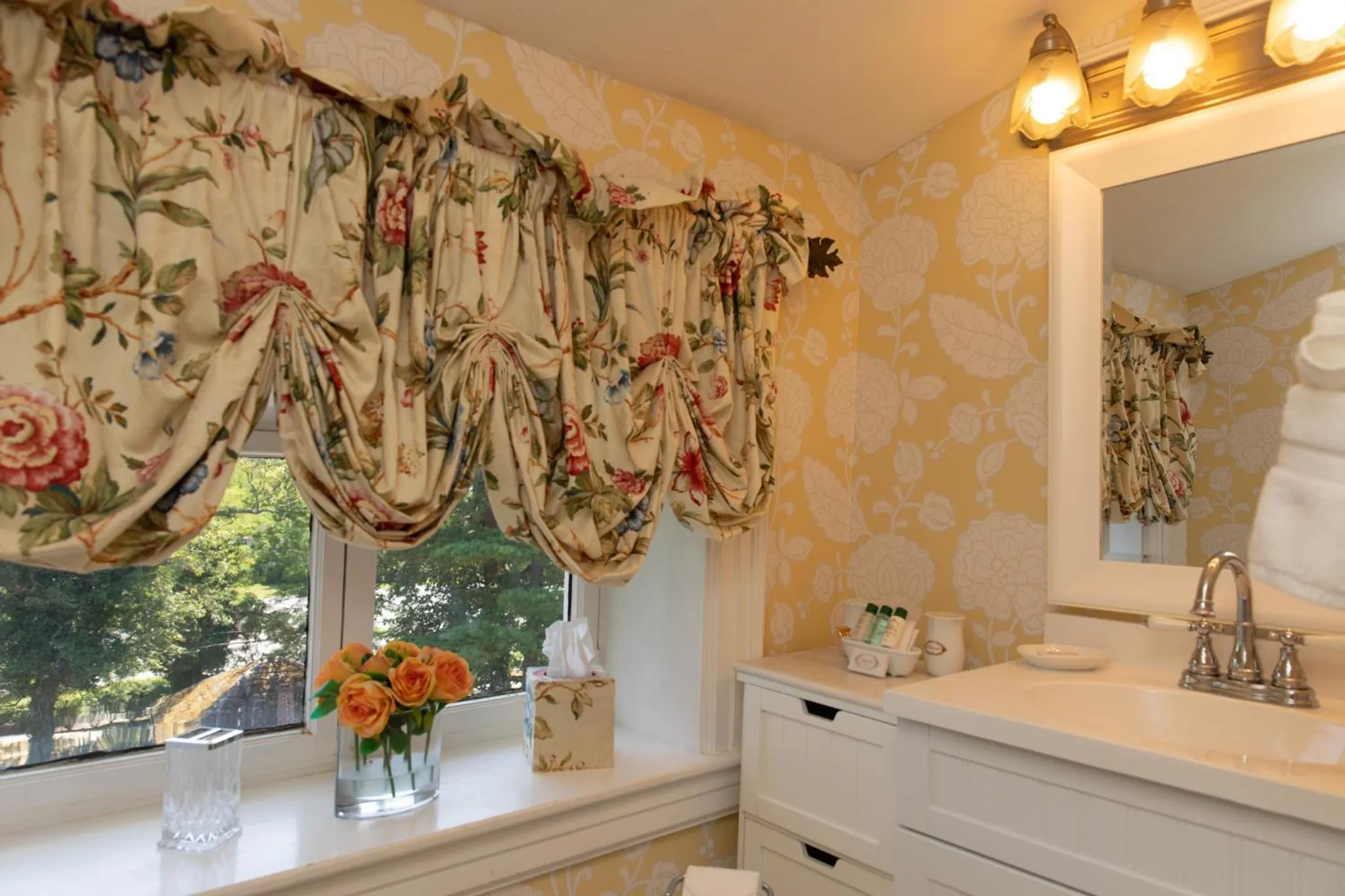 Bathroom in Antrim 1844