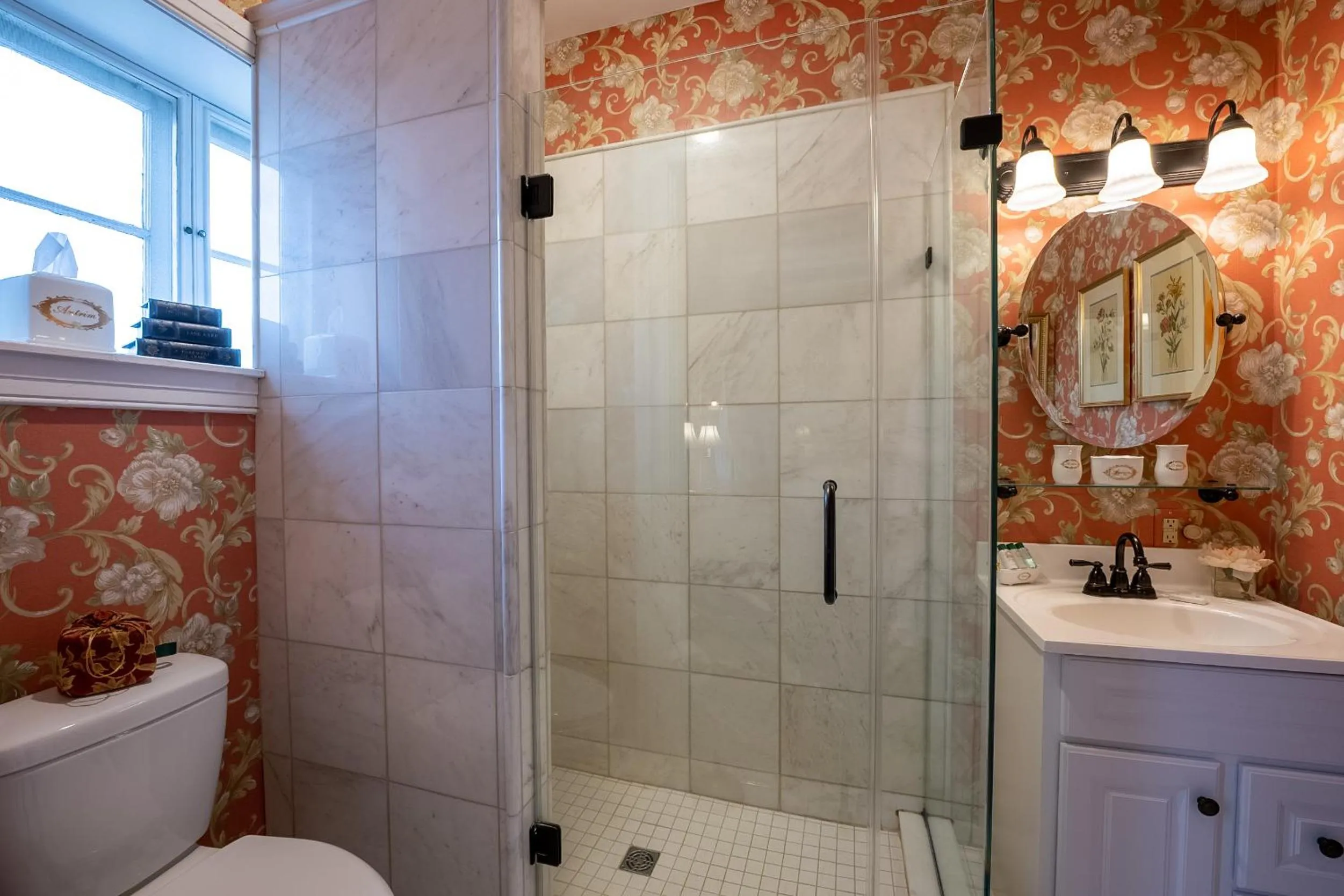 Bathroom in Antrim 1844