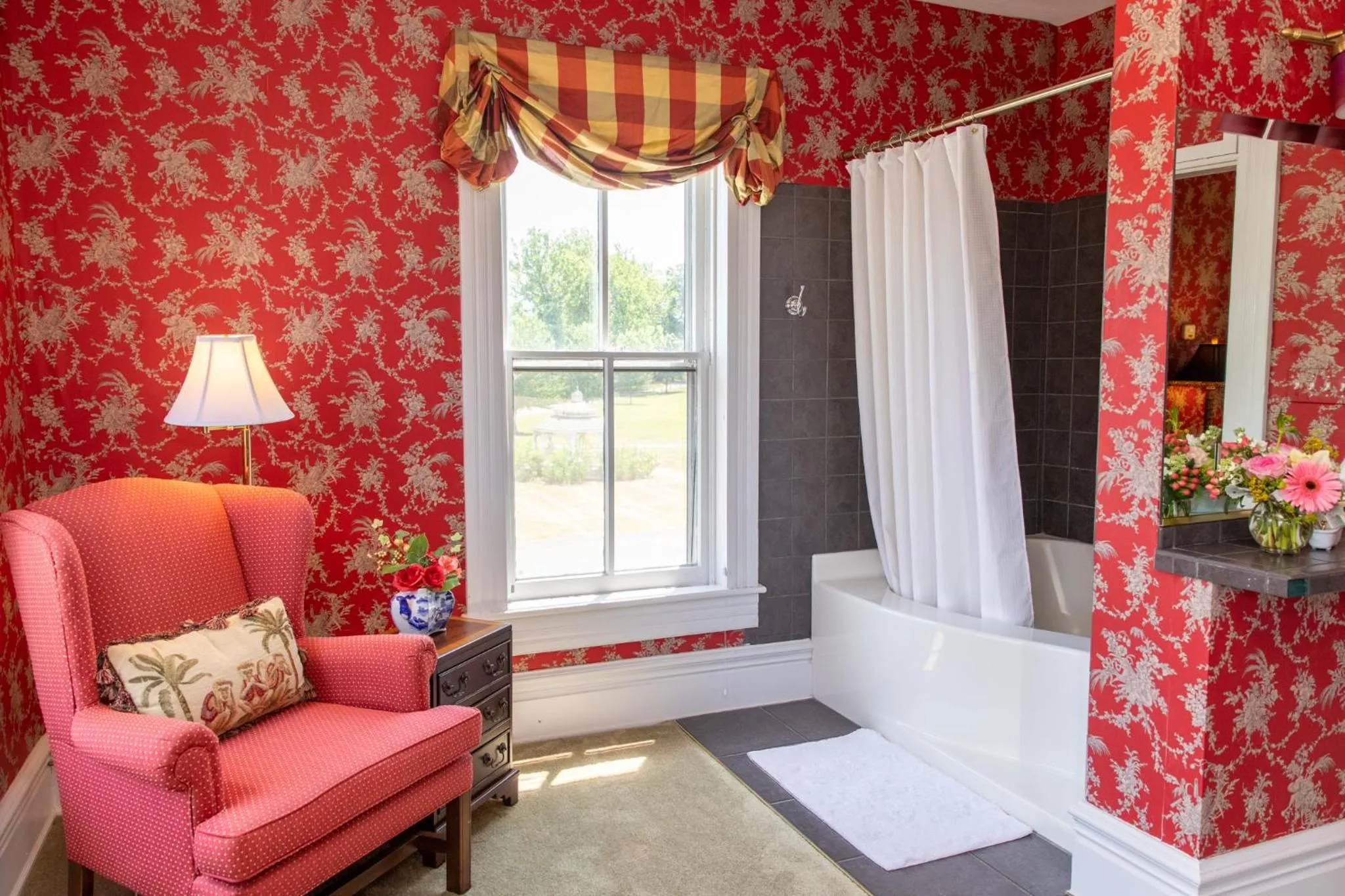 Bathroom in Antrim 1844