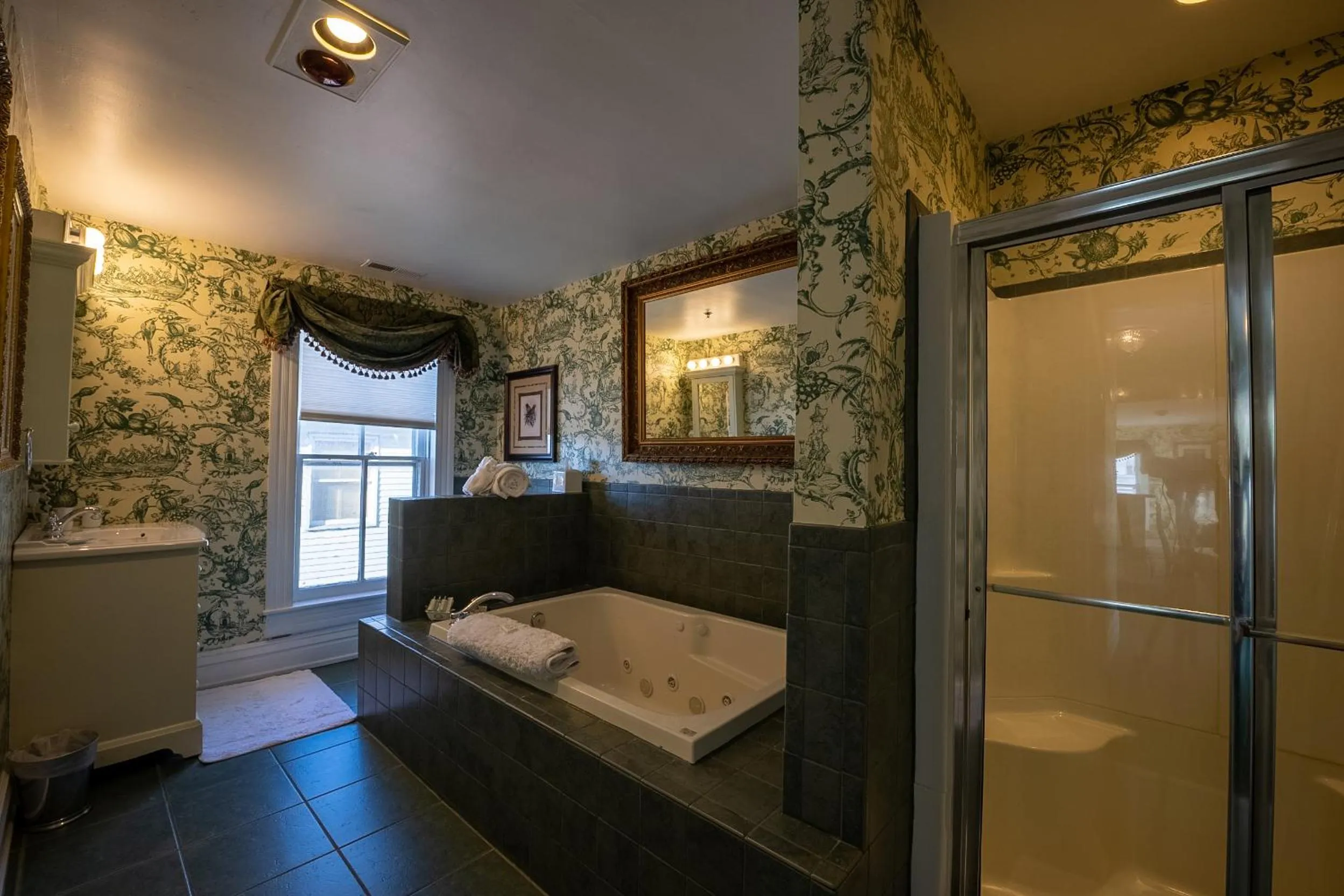 Bathroom in Antrim 1844