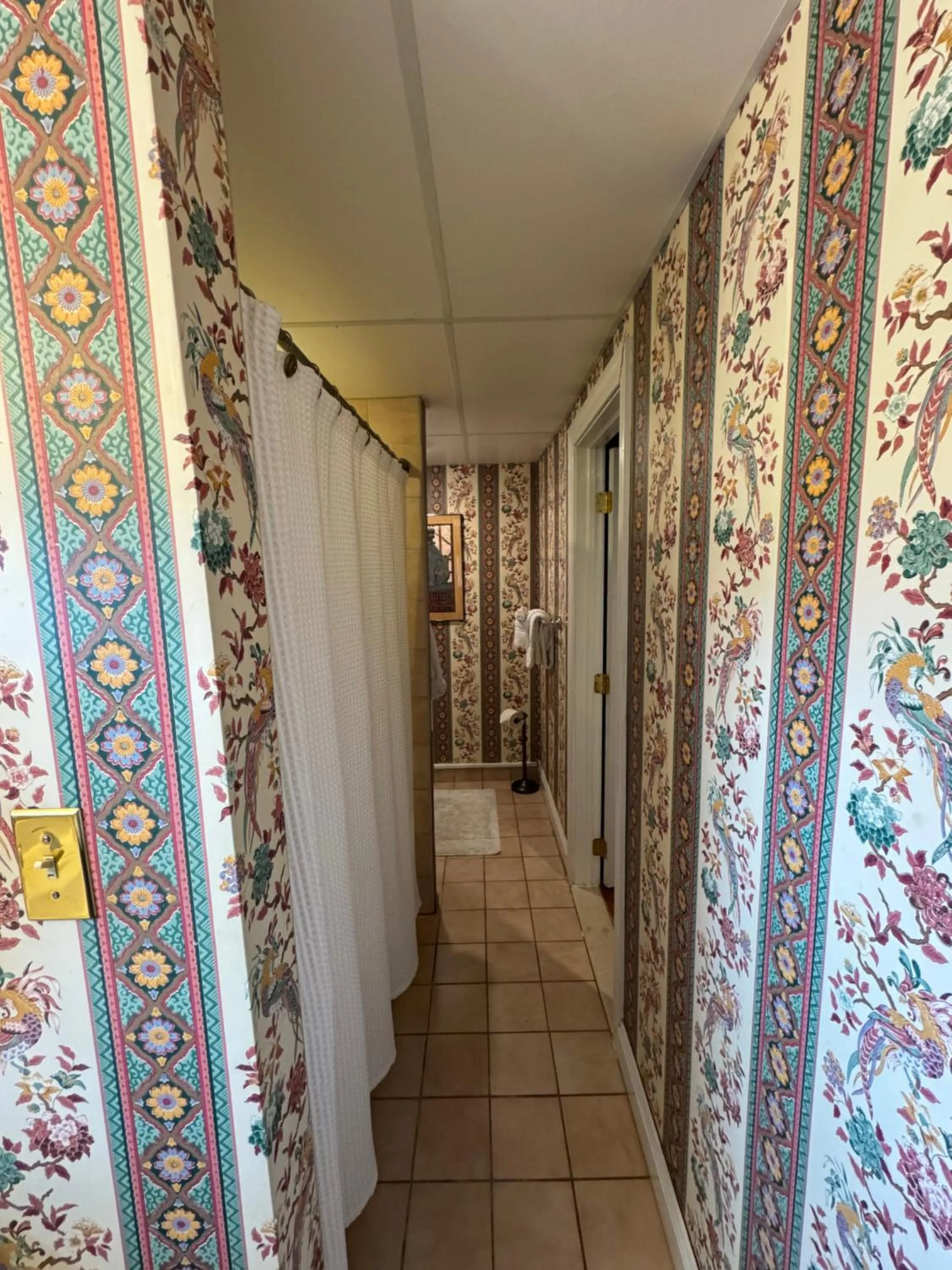 Bathroom in Antrim 1844