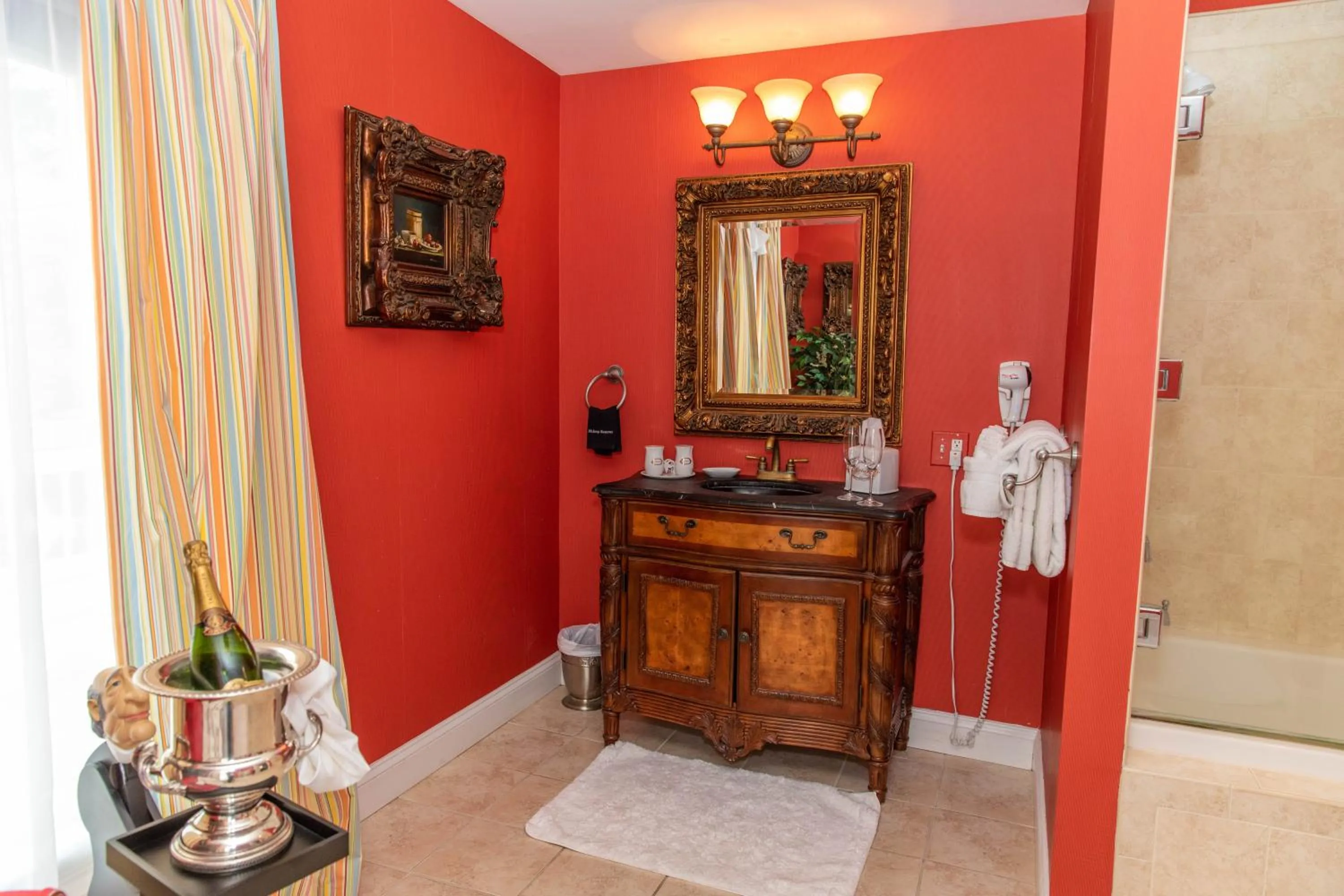 Bathroom in Antrim 1844