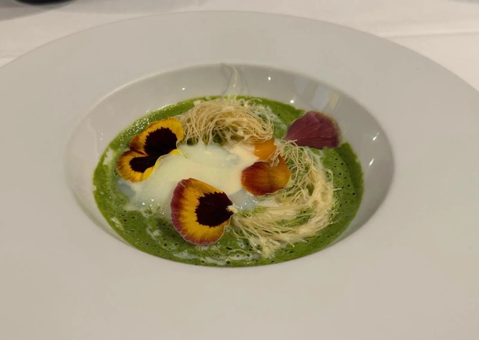 Restaurant/places to eat in Hotel Dei Congressi