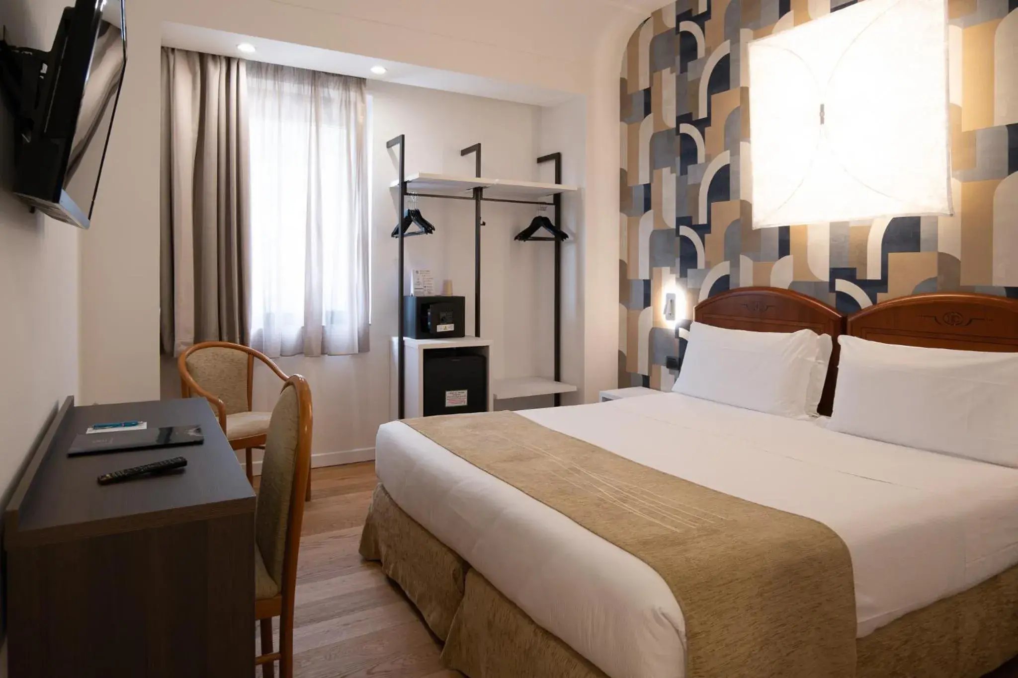 Double or Twin Room in Hotel Dei Congressi Double or Twin Room in Hotel Dei Congressi