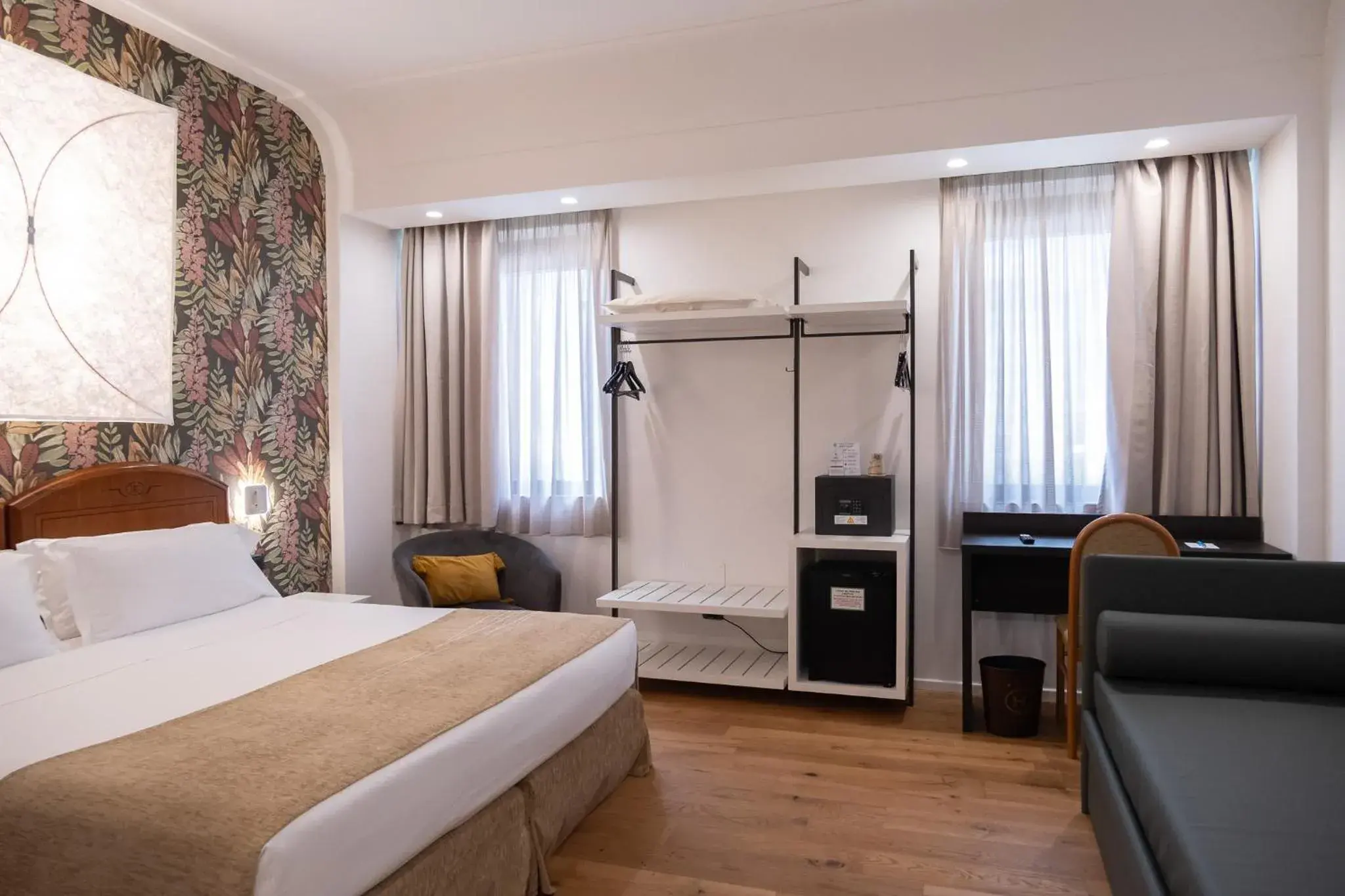 Triple Room in Hotel Dei Congressi Triple Room in Hotel Dei Congressi