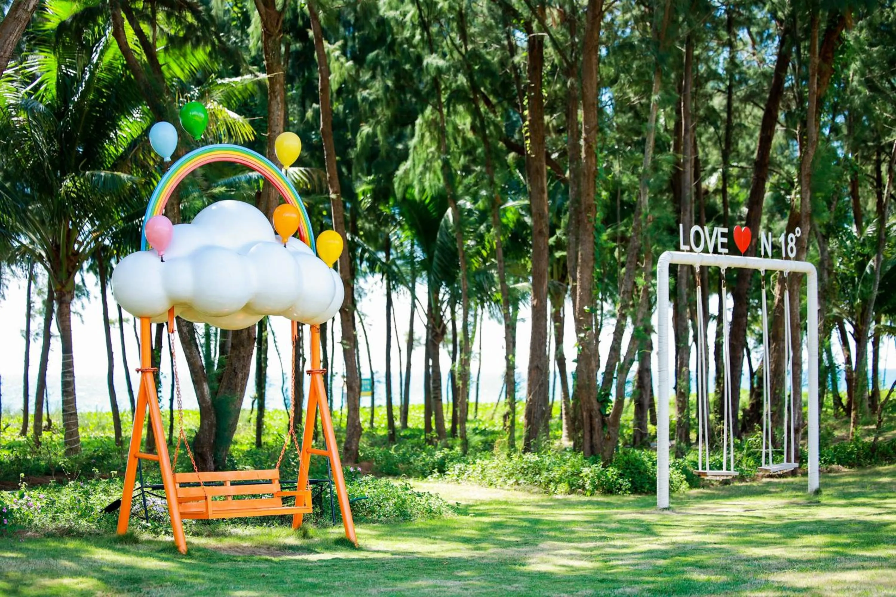 Fitness centre/facilities in Holiday Inn Hainan Xiangshui Bay by IHG