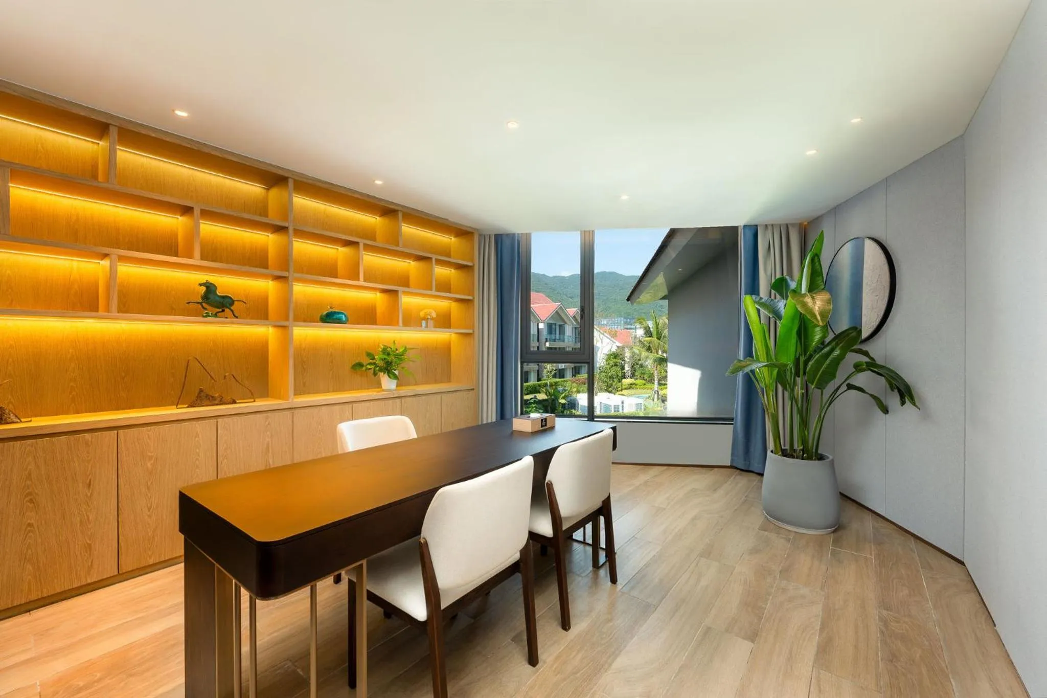 Photo of the whole room in Holiday Inn Hainan Xiangshui Bay by IHG