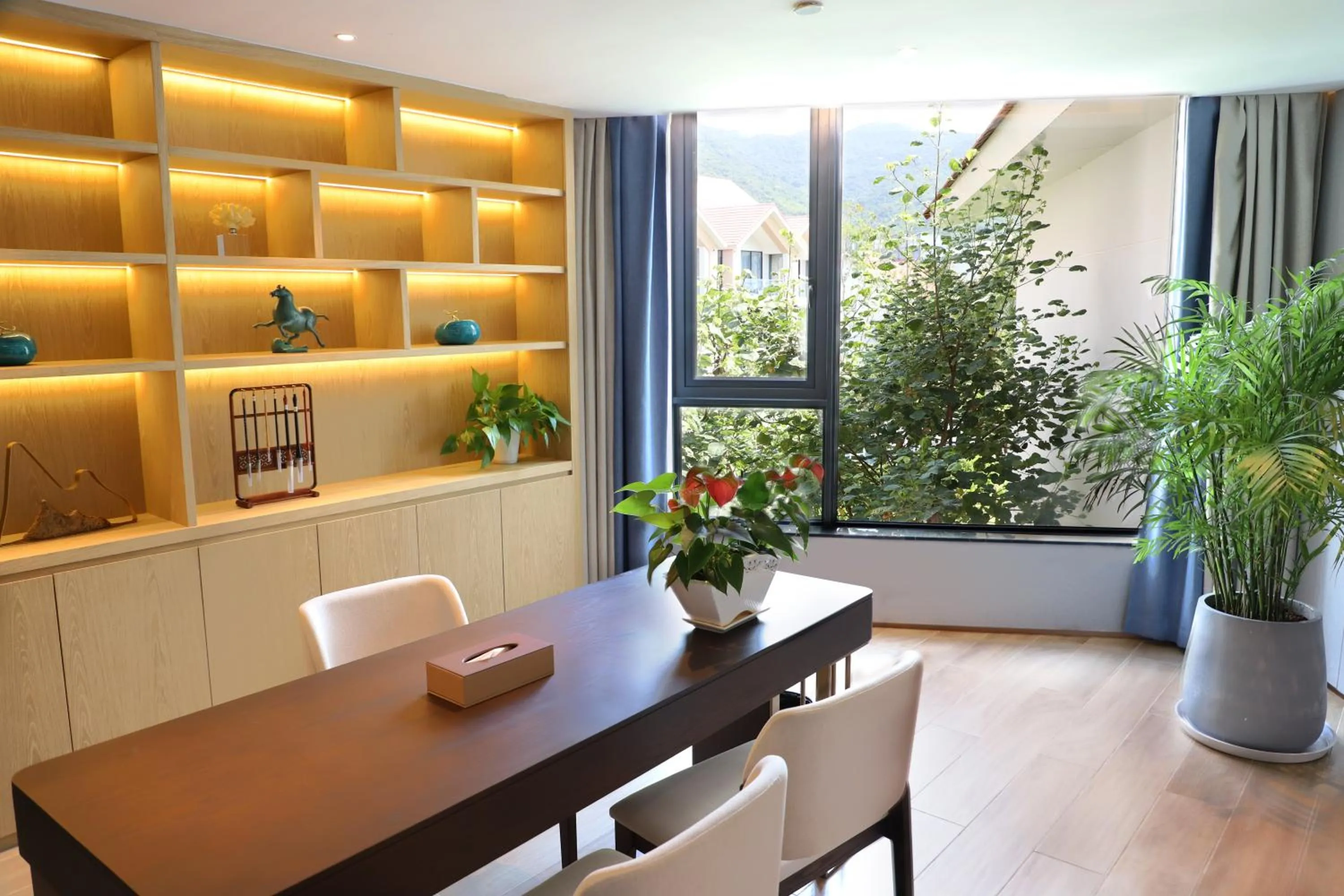 Seating area in Holiday Inn Hainan Xiangshui Bay by IHG