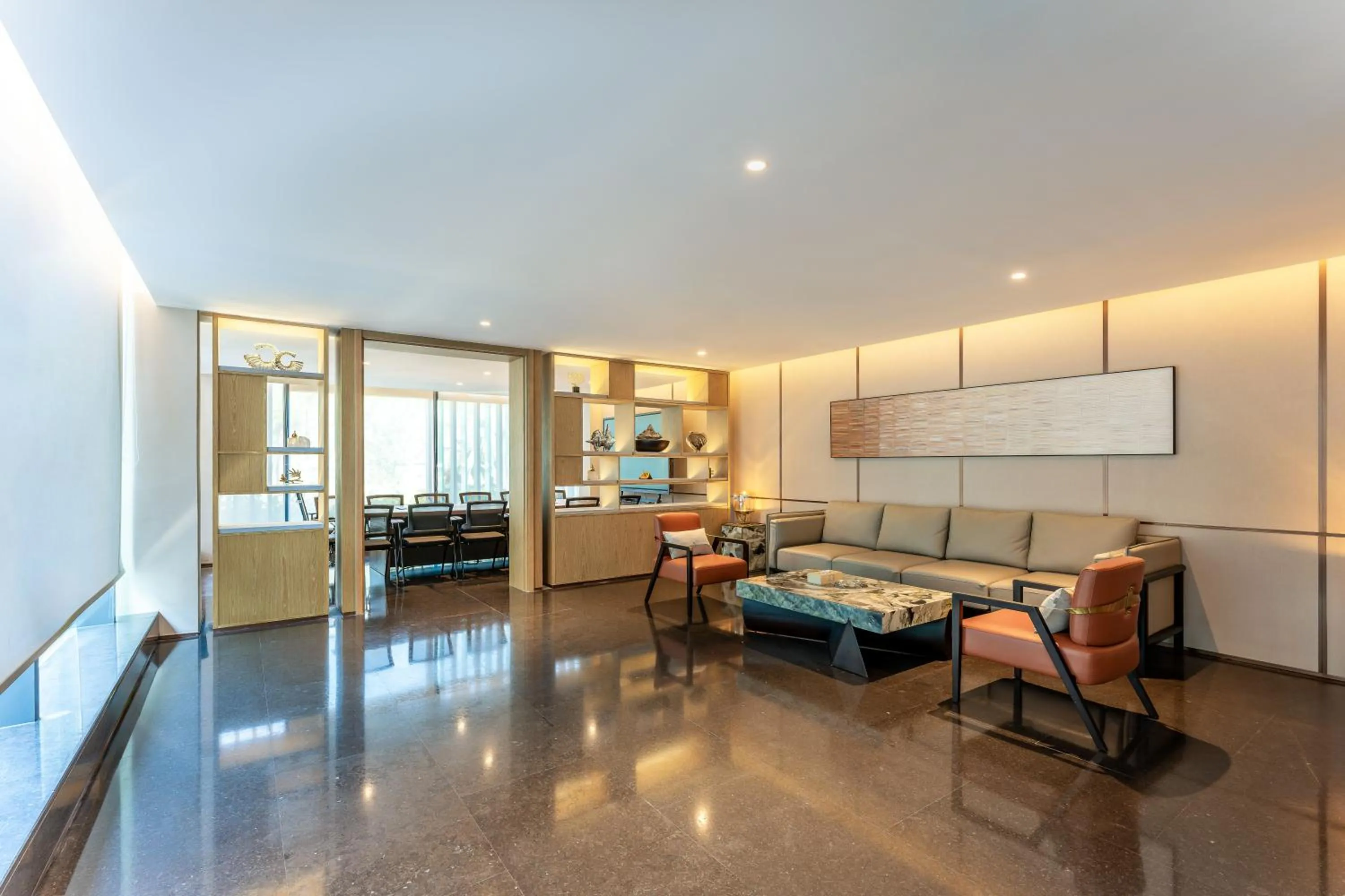 Meeting/conference room in Holiday Inn Hainan Xiangshui Bay by IHG