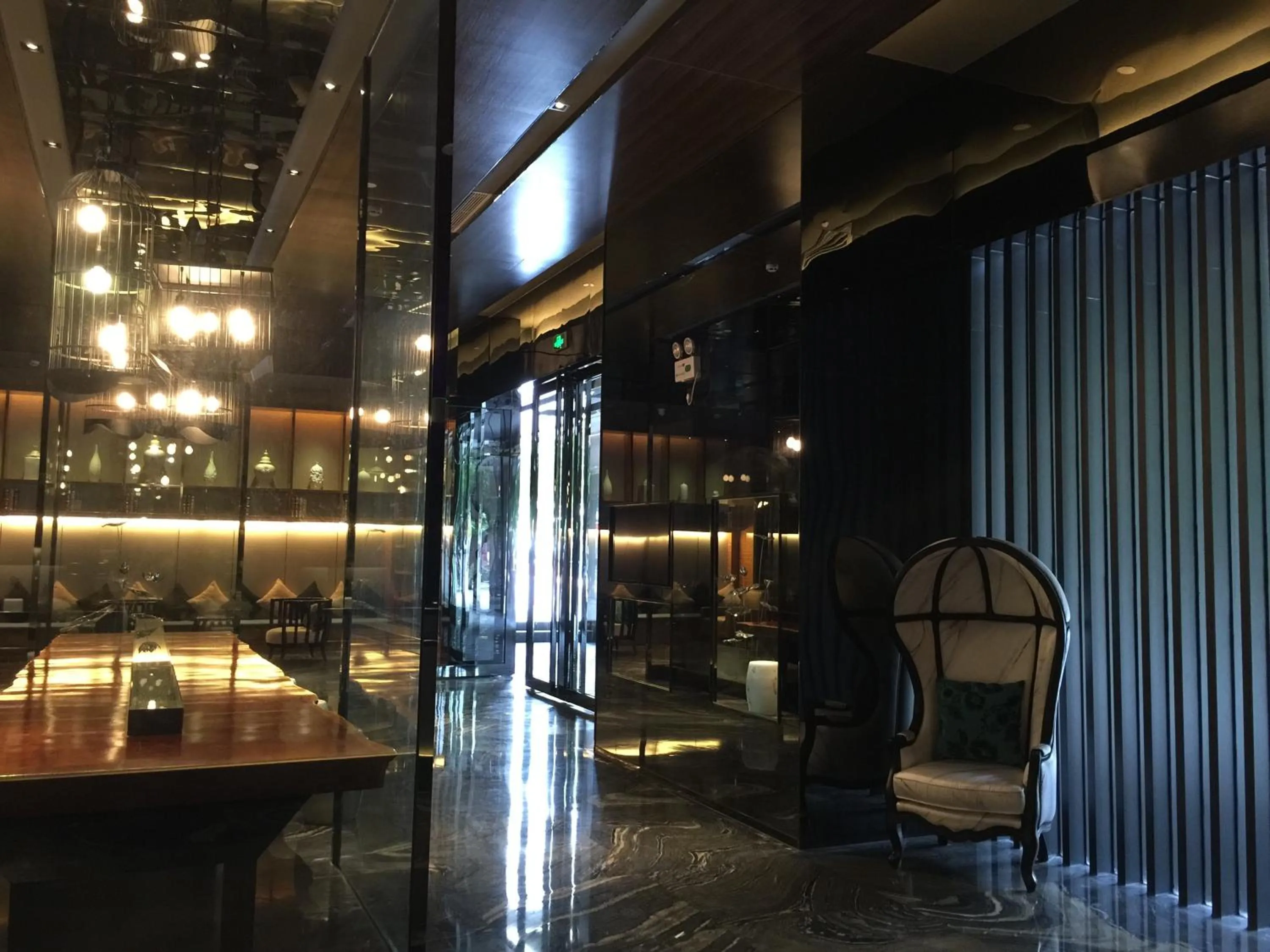 Facade/entrance in Paco Hotel Shuiyin Road Guangzhou