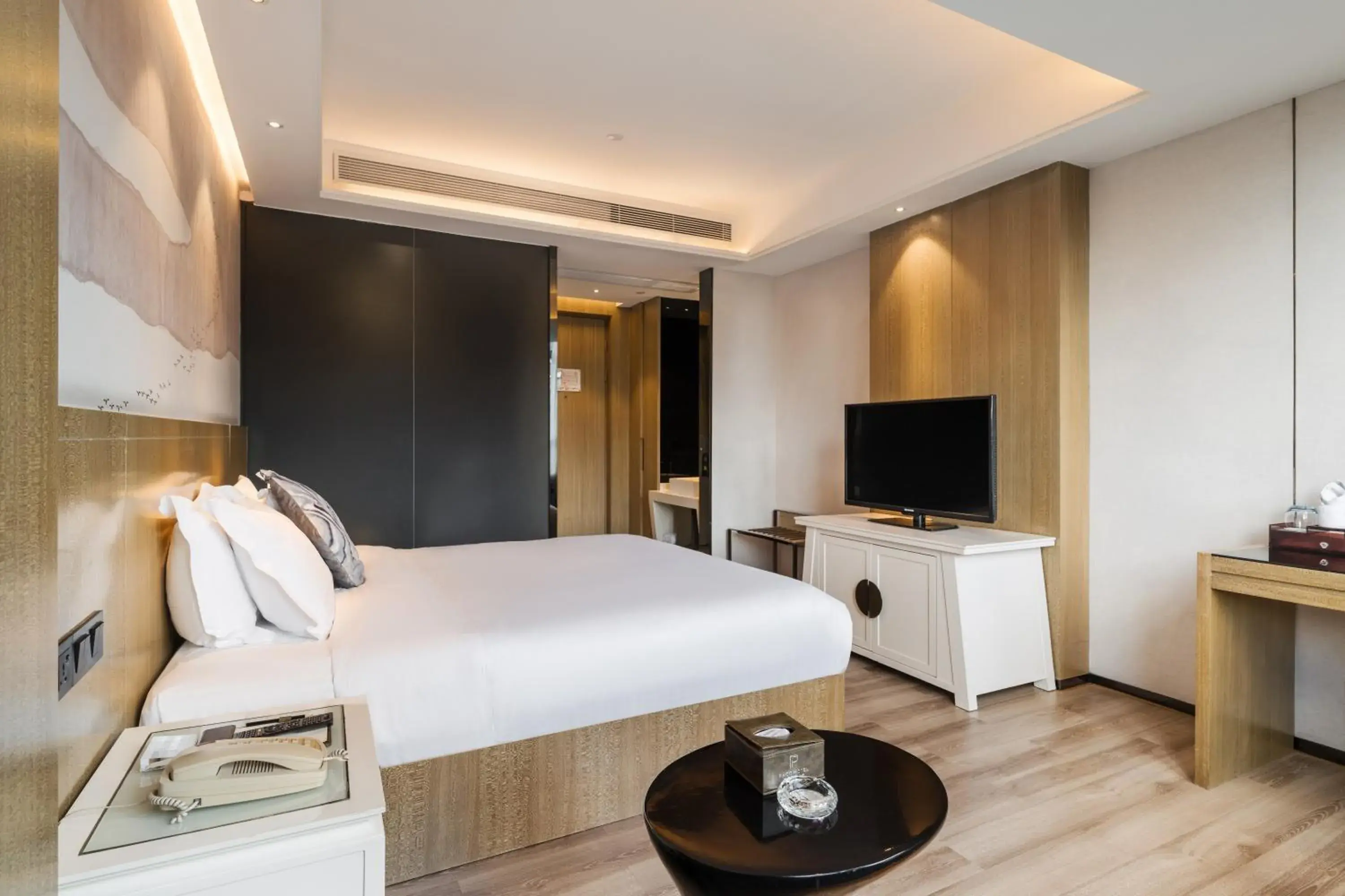 Superior Double Room in Paco Hotel Shuiyin Road Guangzhou Superior Double Room in Paco Hotel Shuiyin Road Guangzhou