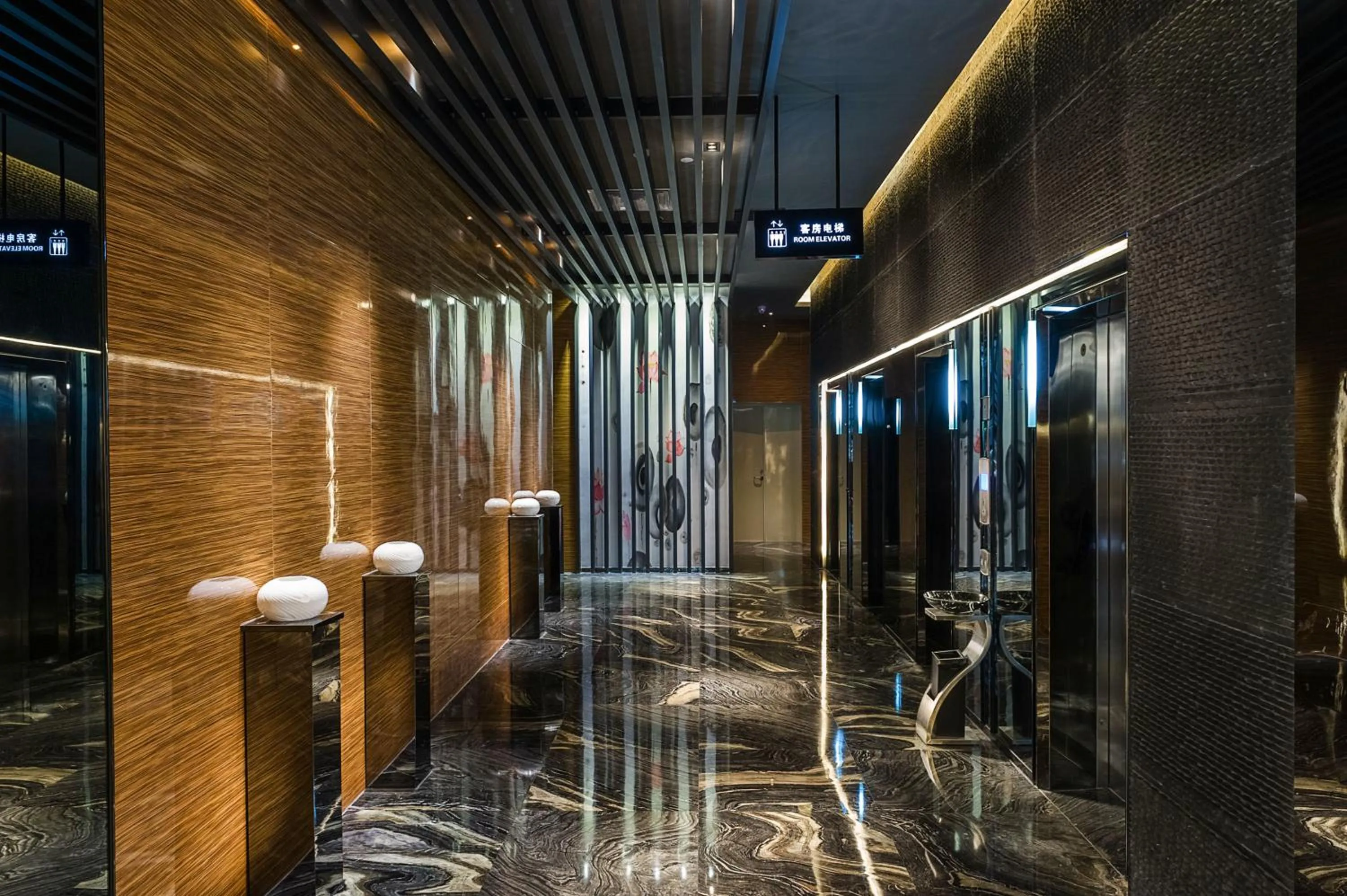 Lobby or reception in Paco Hotel Shuiyin Road Guangzhou