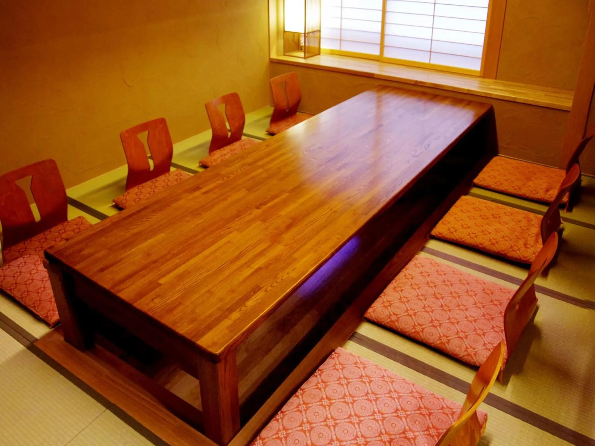 Restaurant/places to eat in Gero Onsen Yukyunohana