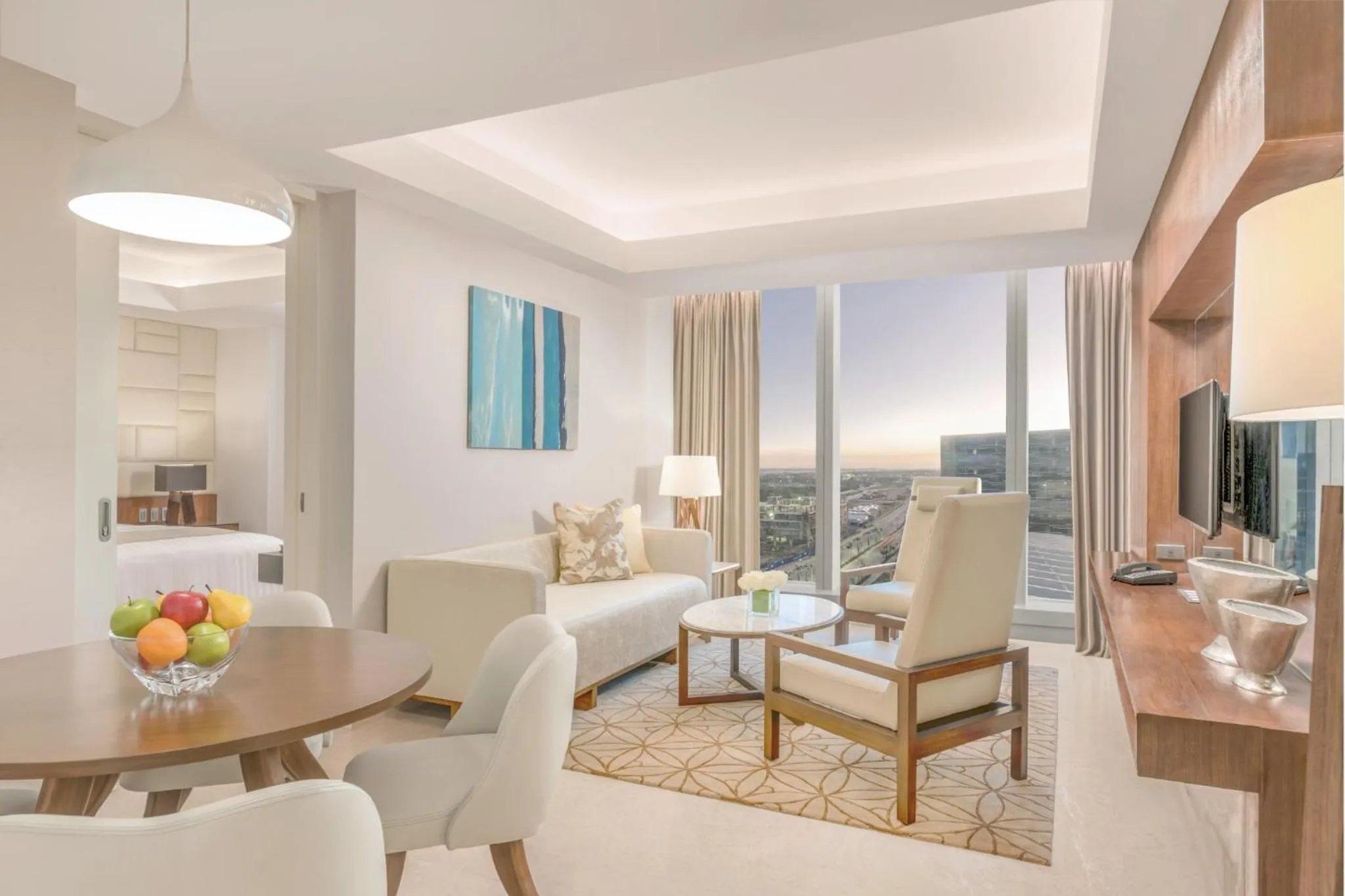 TV and multimedia in Richmonde Hotel Iloilo