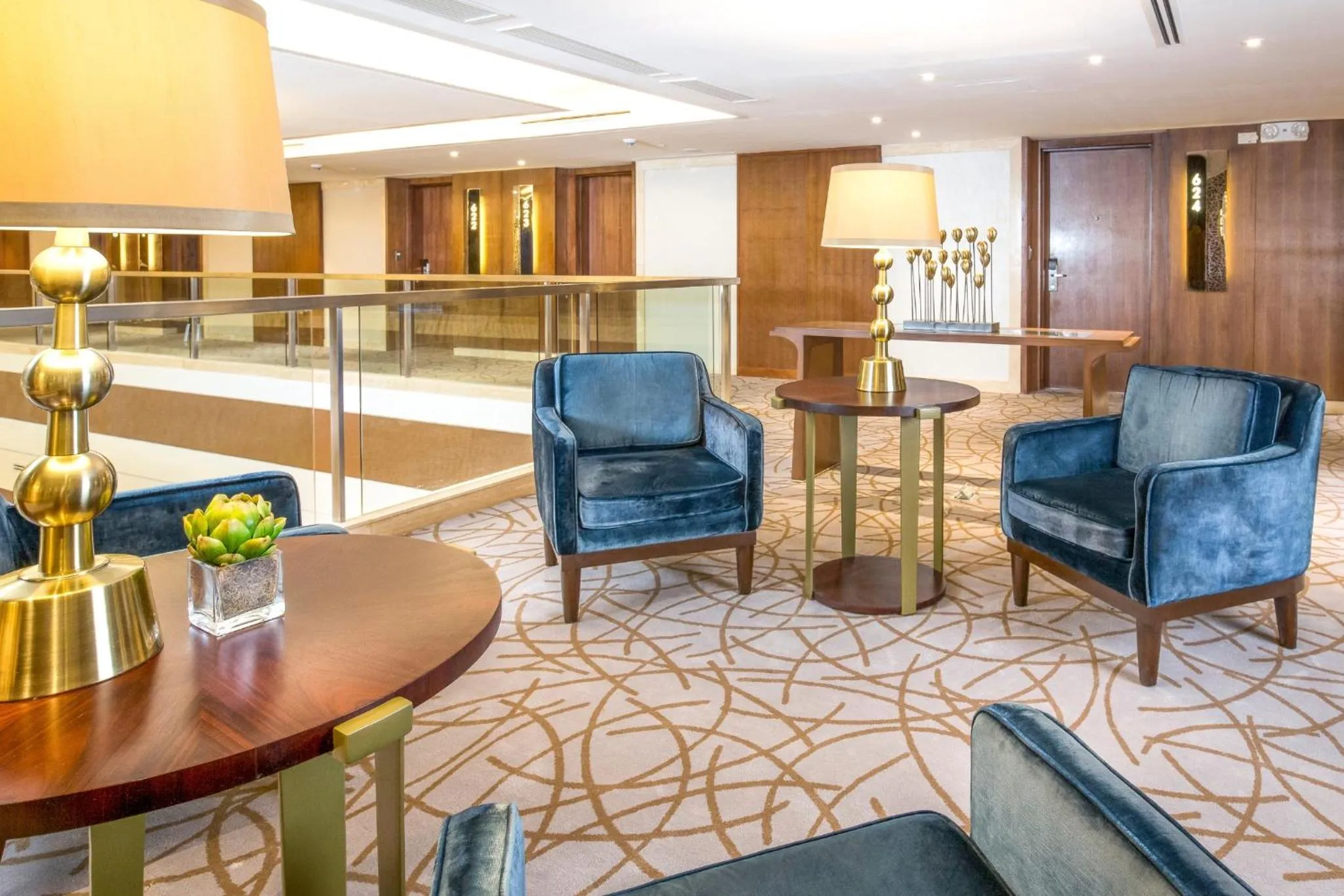 Area and facilities in Richmonde Hotel Iloilo