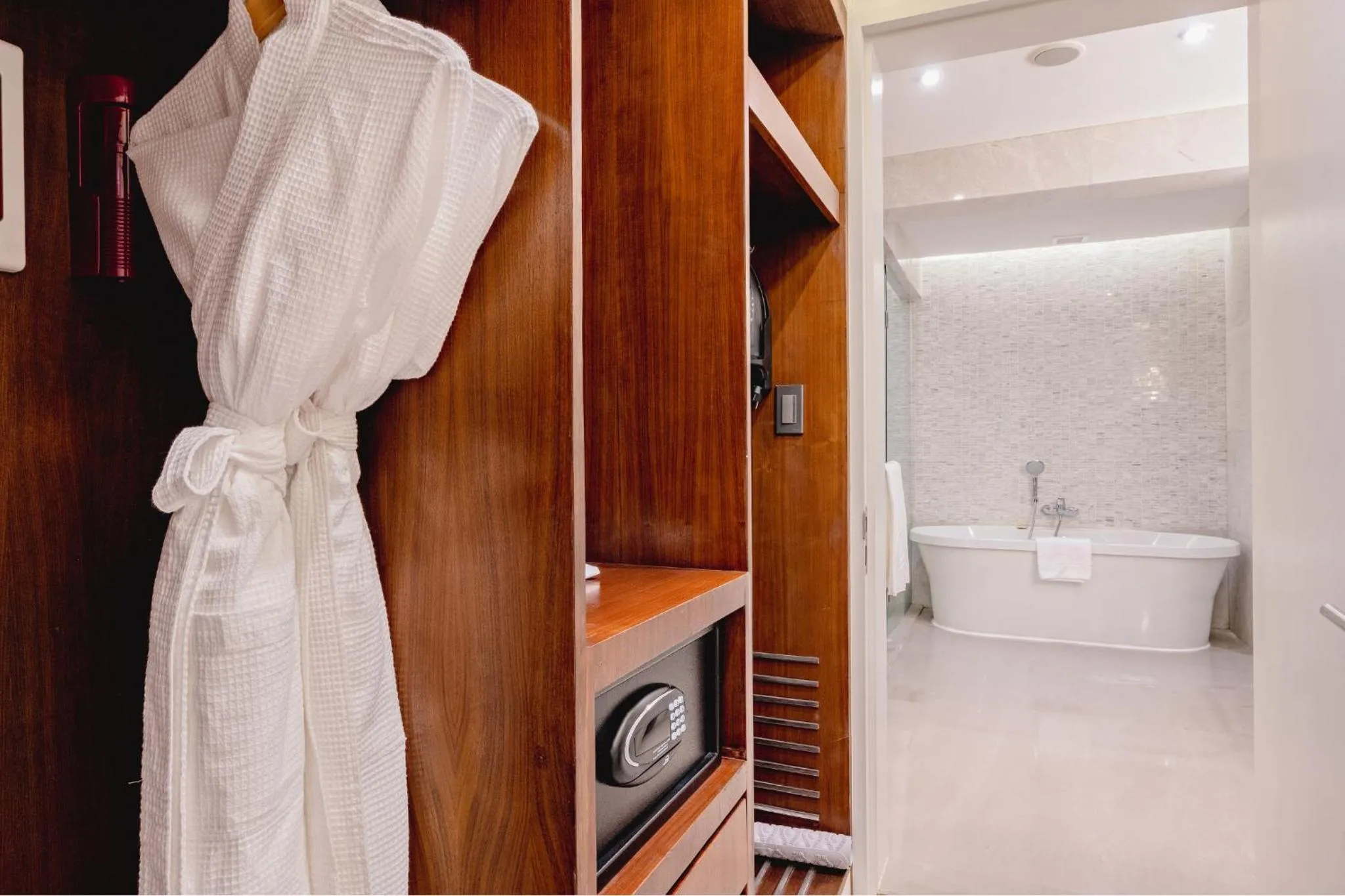 Bathroom in Richmonde Hotel Iloilo