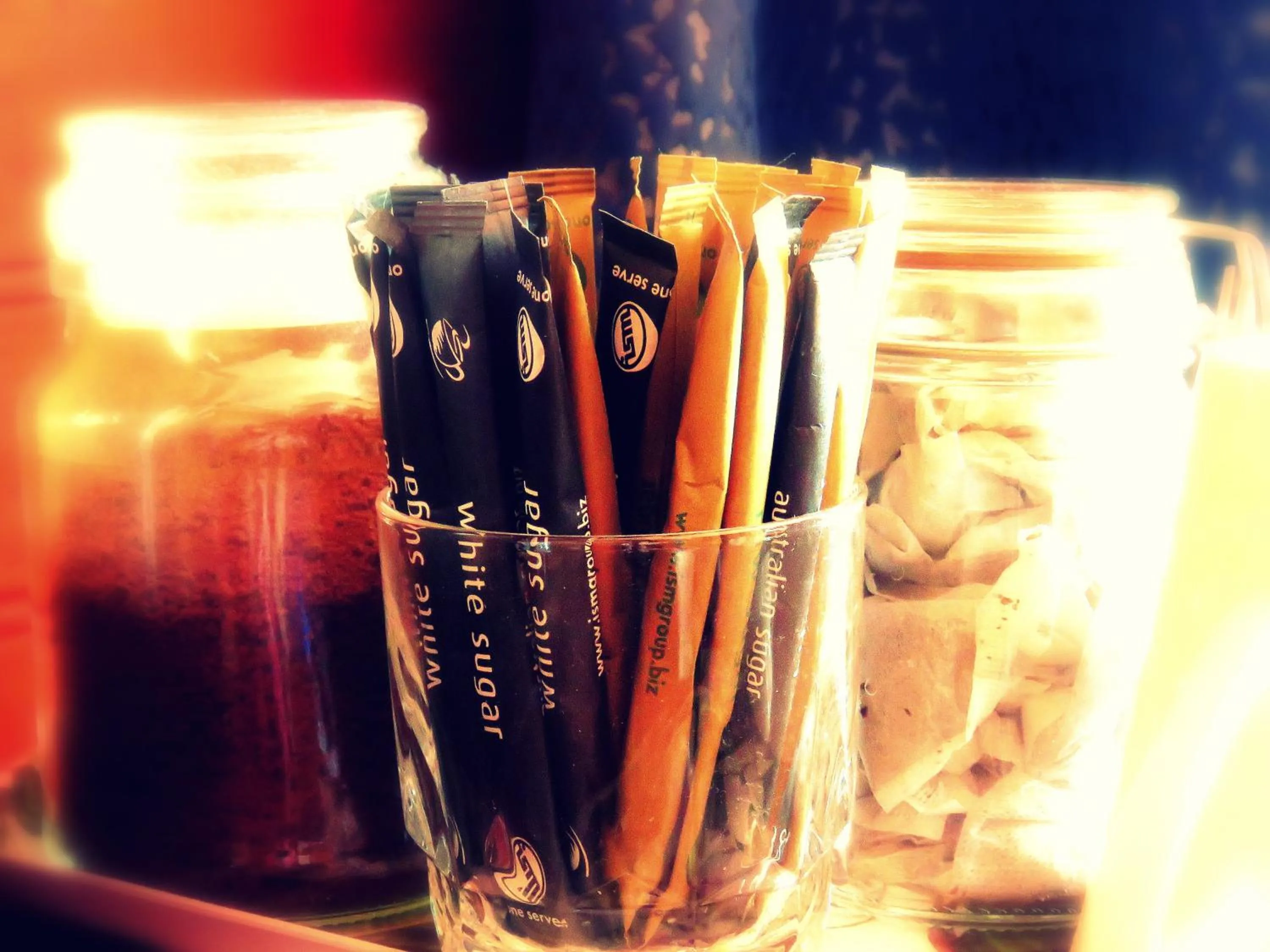 Coffee/tea facilities in Shady Rest Bed & Breakfast