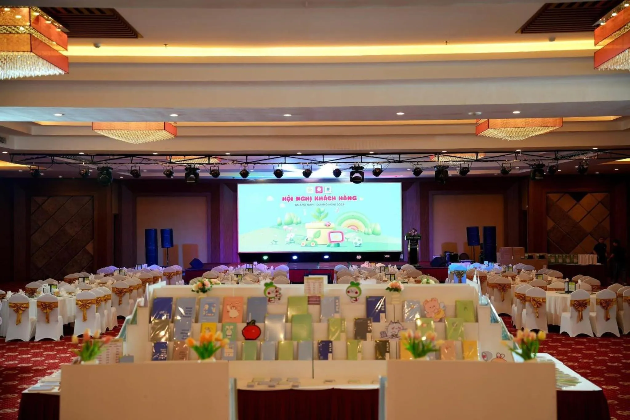 Meeting/conference room in Muong Thanh Grand Quang Nam