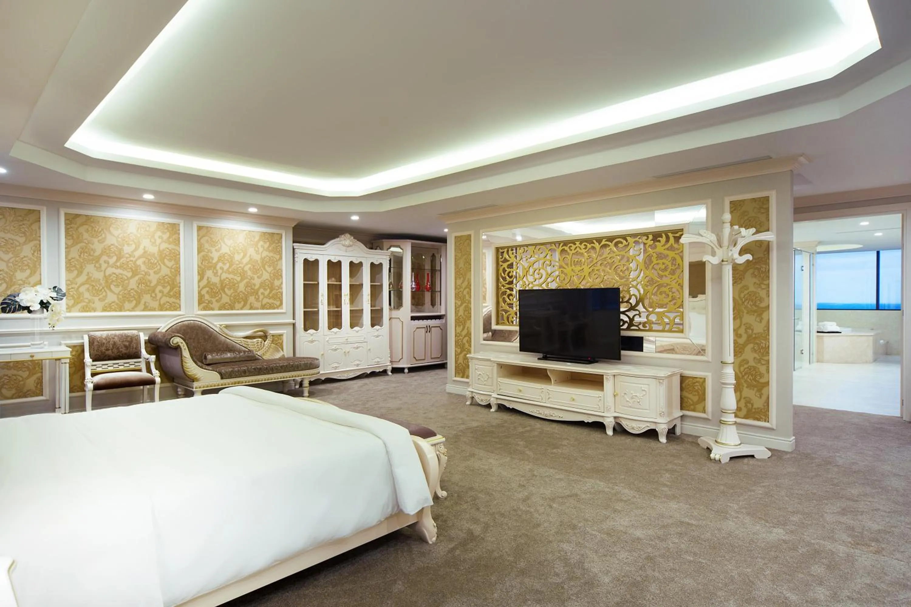 Bedroom, Bed in Muong Thanh Grand Quang Nam