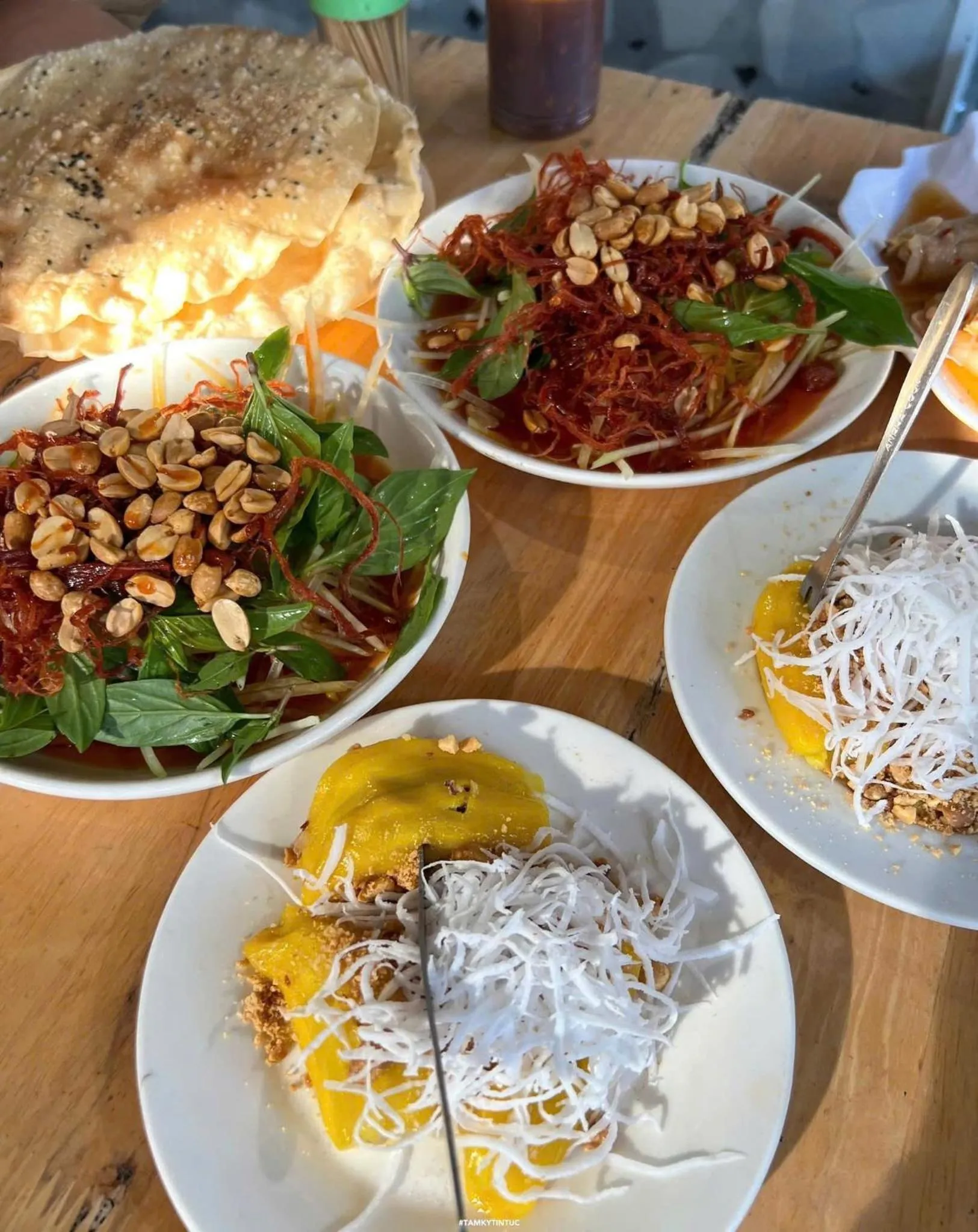 Food and drinks in Muong Thanh Grand Quang Nam