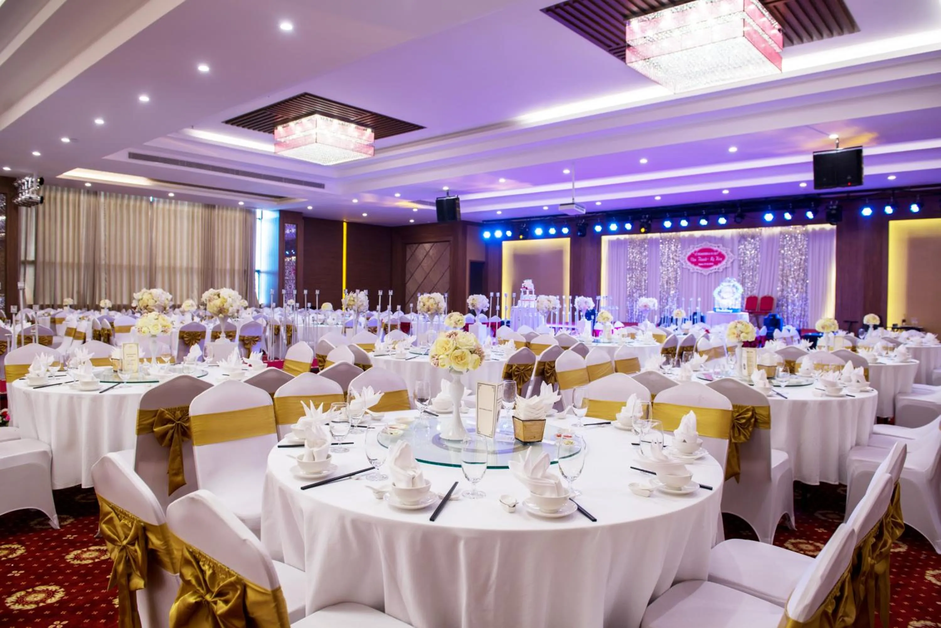 Banquet/Function facilities in Muong Thanh Grand Quang Nam