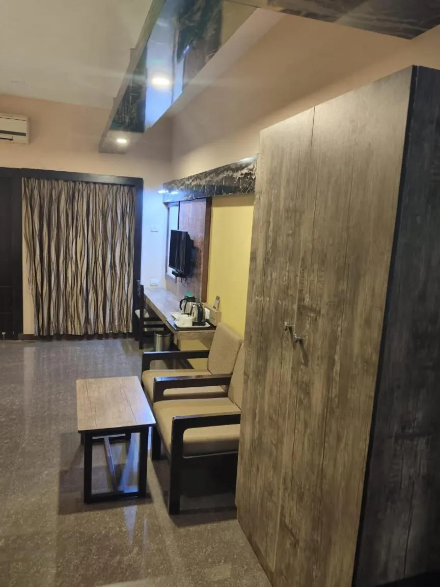 Bedroom in Hotel Mayas