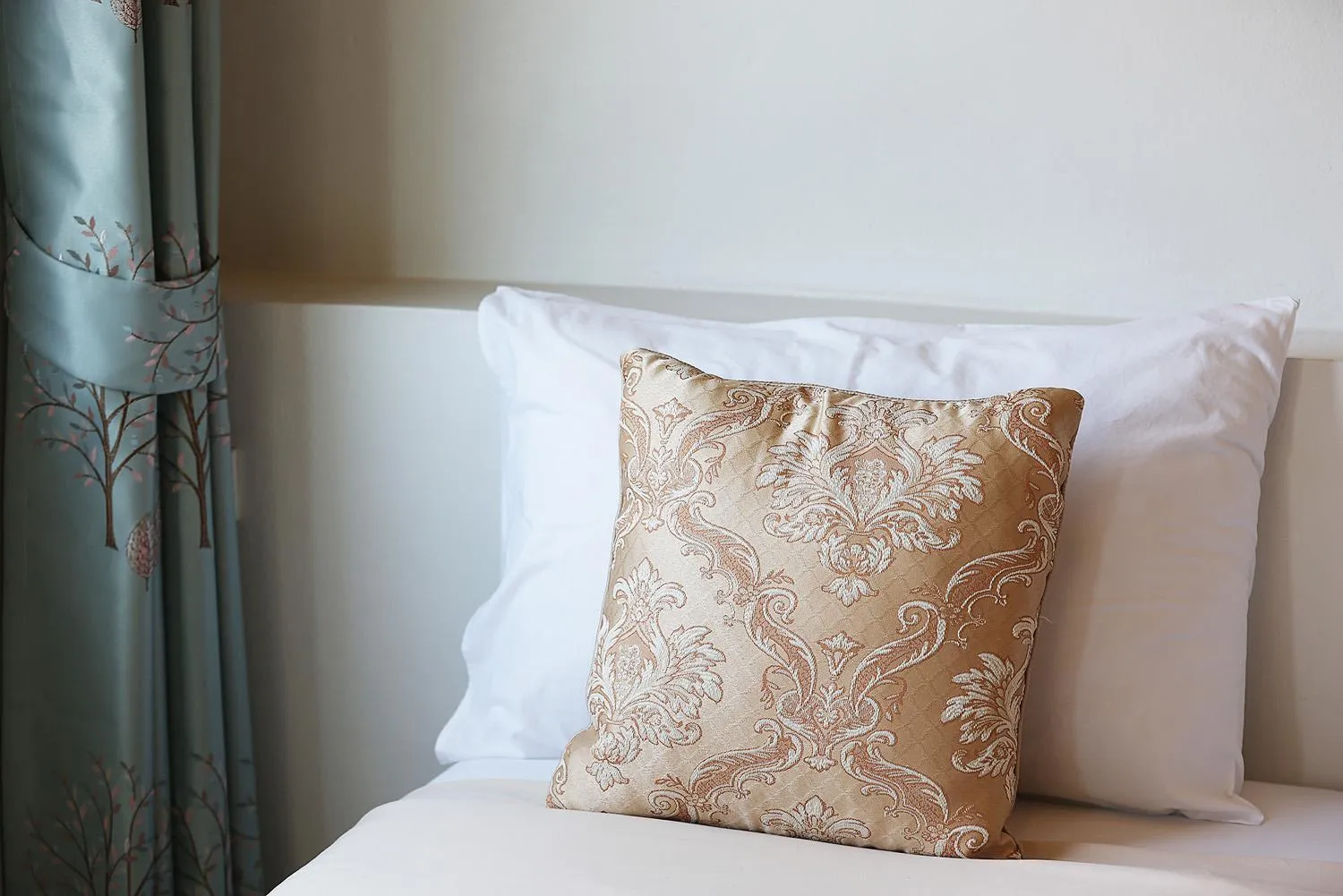 Bed in V Place Residence