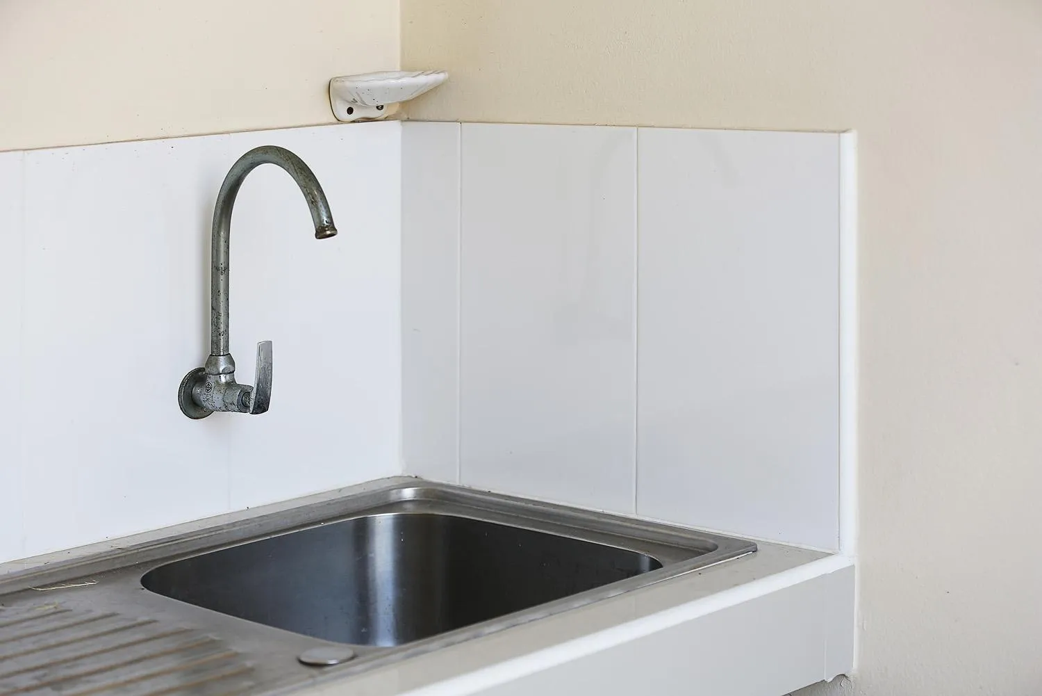 Kitchen or kitchenette in V Place Residence