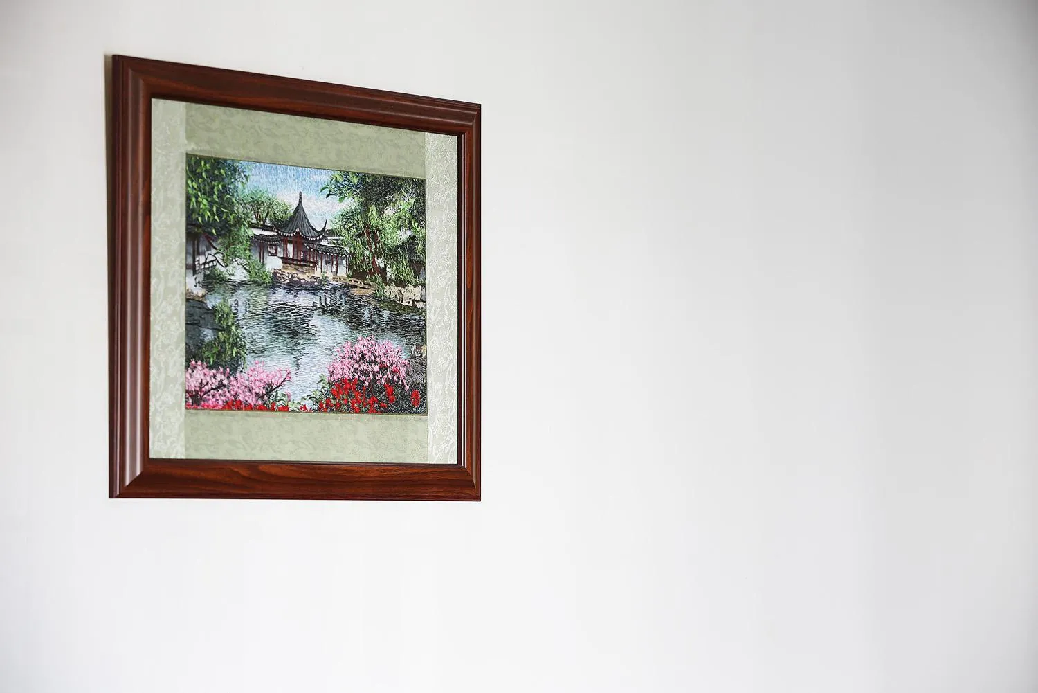 Property building in V Place Residence