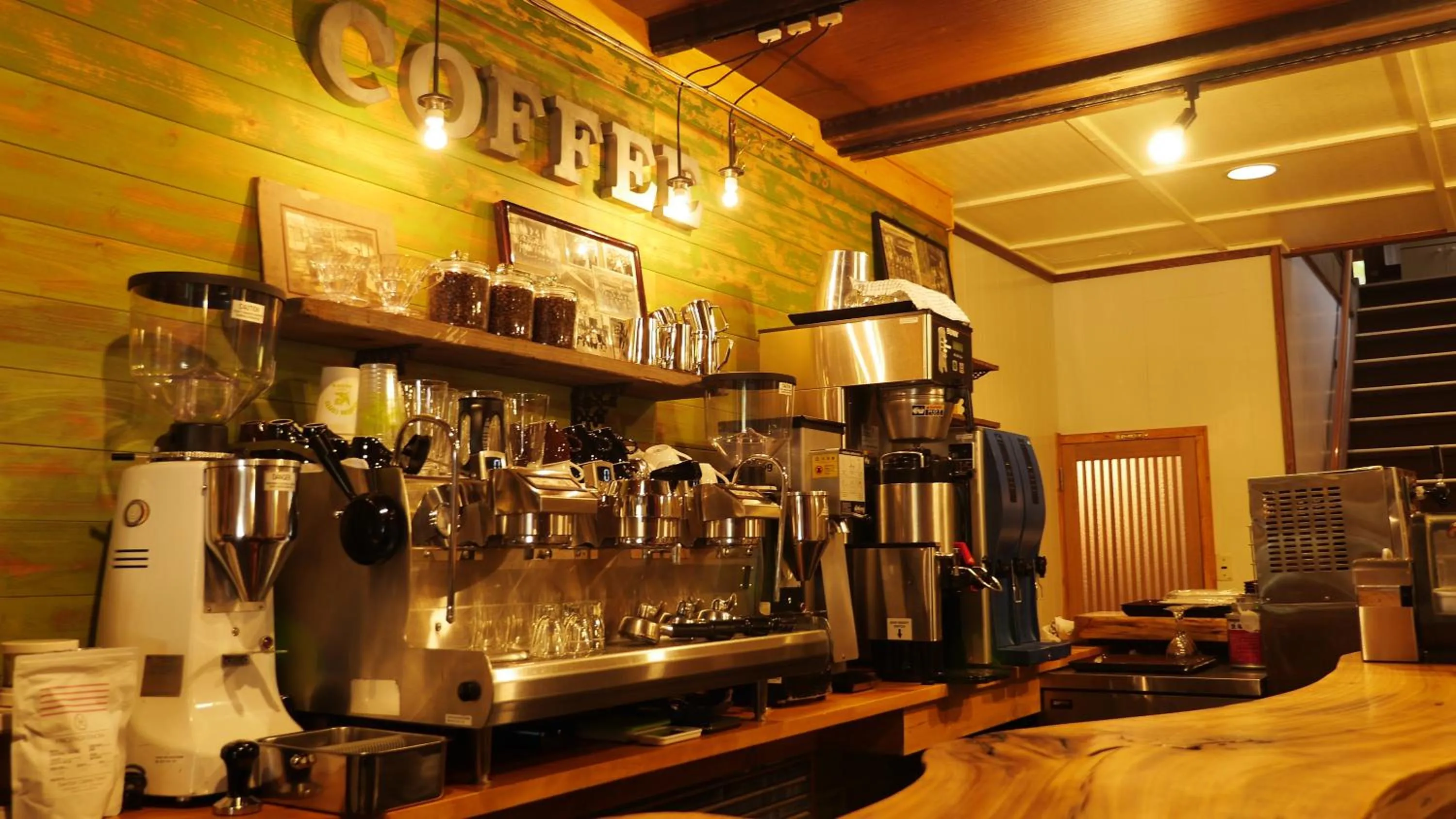 Restaurant/places to eat in Shibu Onsen Koishiya Ryokan