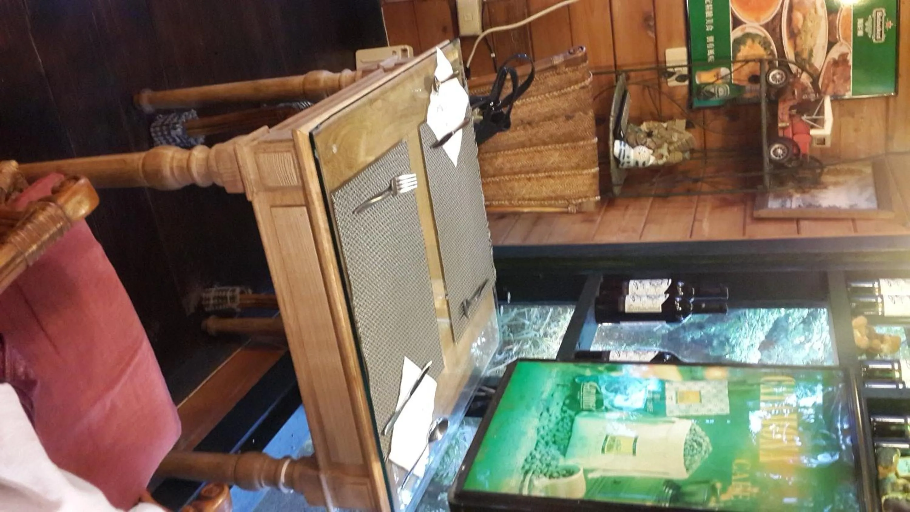 Restaurant/places to eat in Cingjing Hanging Garden & Resort