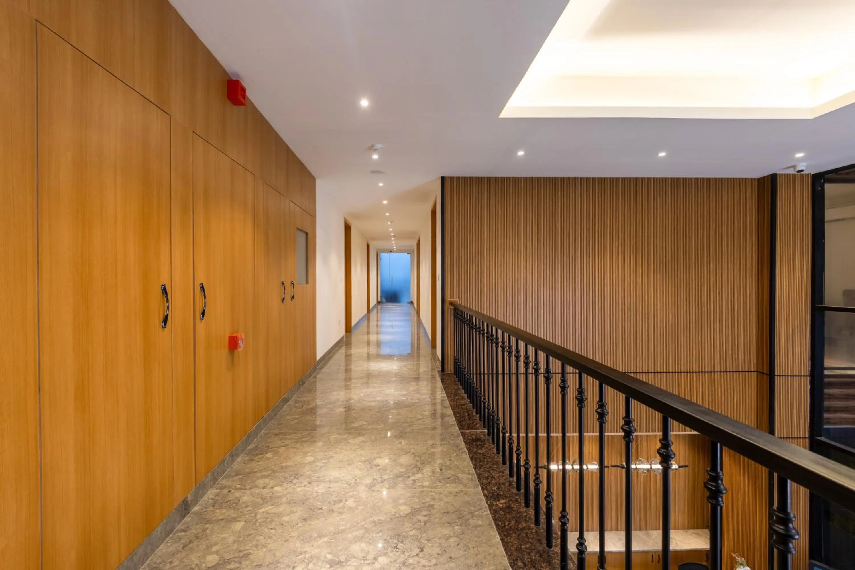 Floor plan in Saltstayz Autograph - Advant & Sector 144