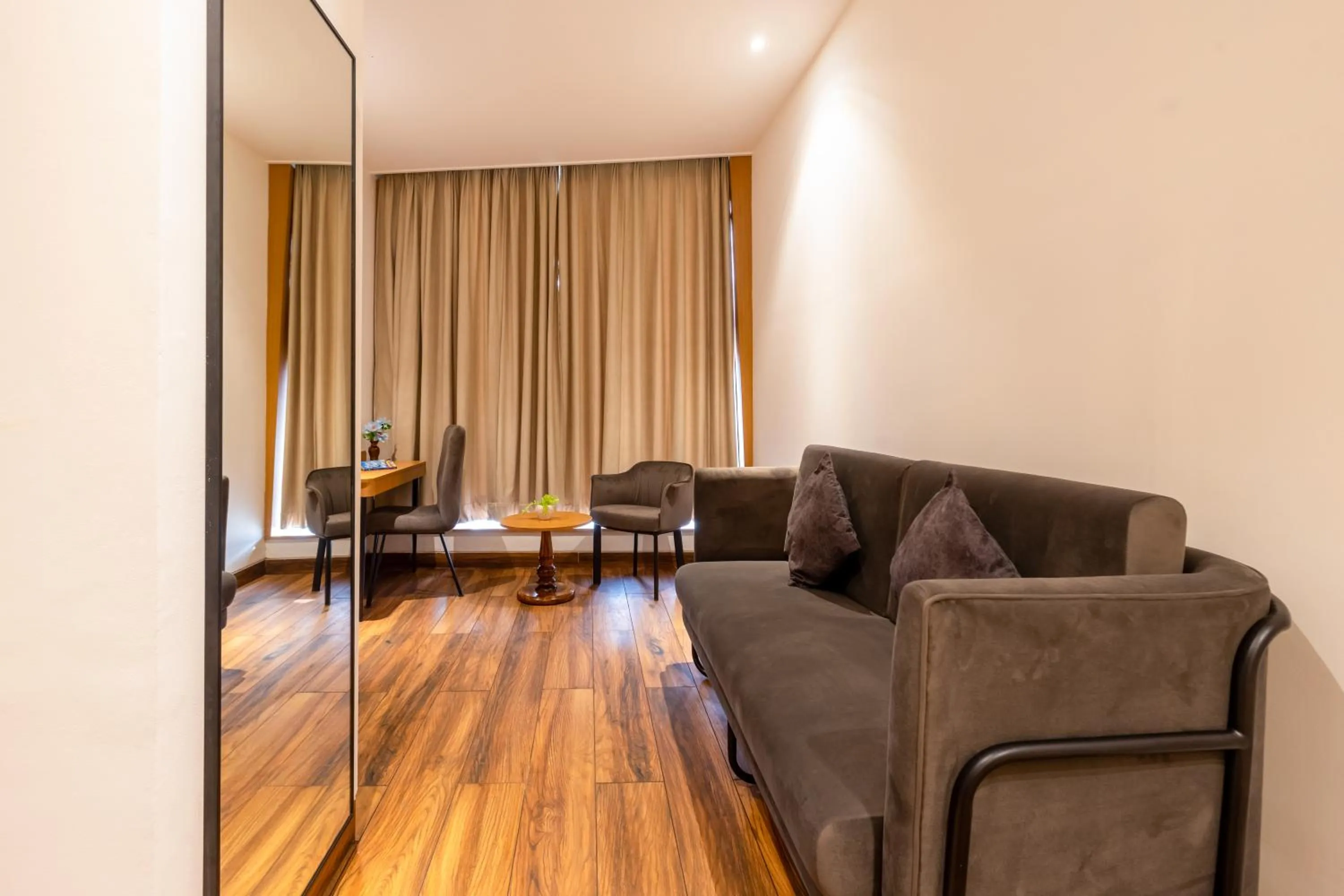 Living room in Saltstayz Autograph - Advant & Sector 144