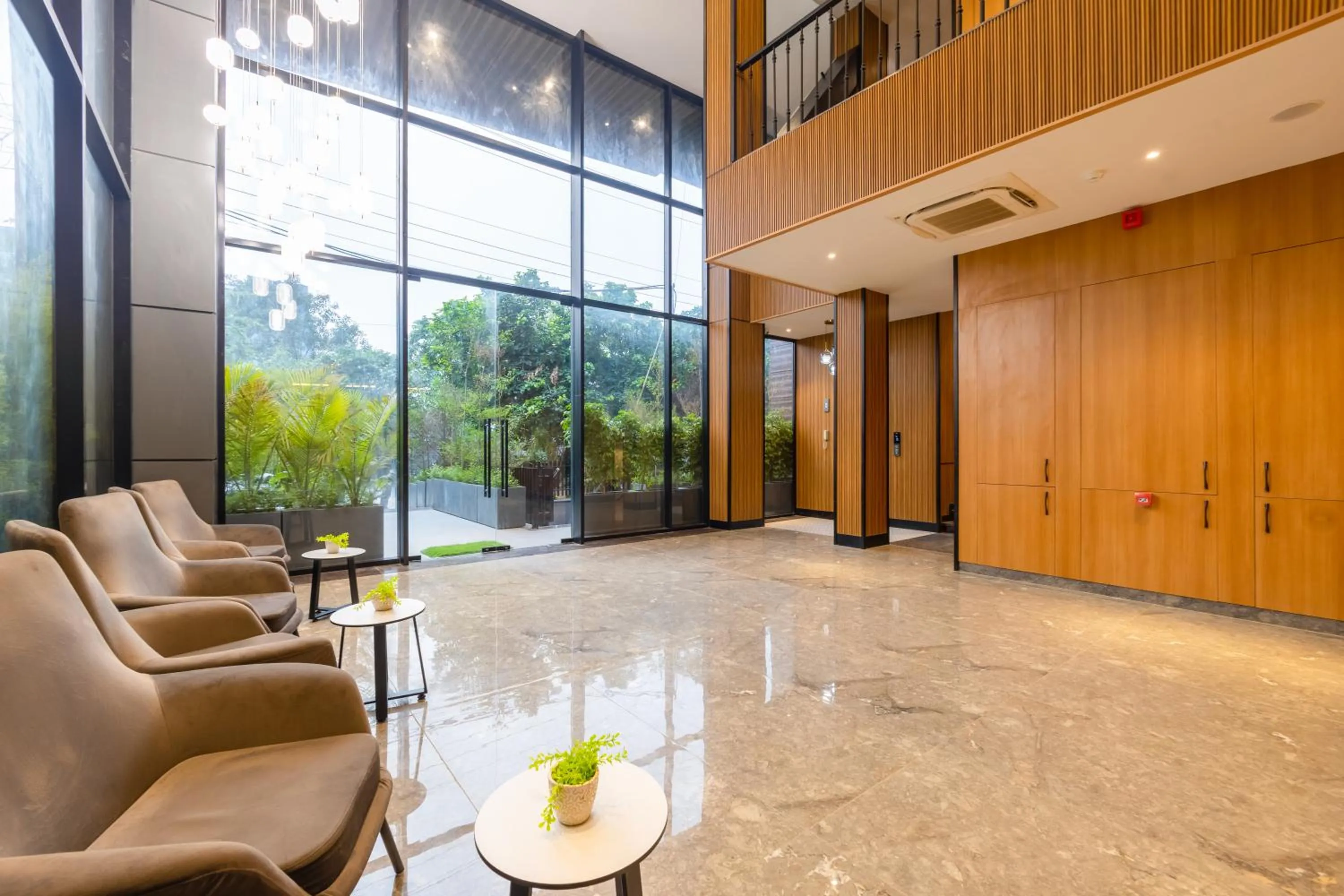 Facade/entrance in Saltstayz Autograph - Advant & Sector 144