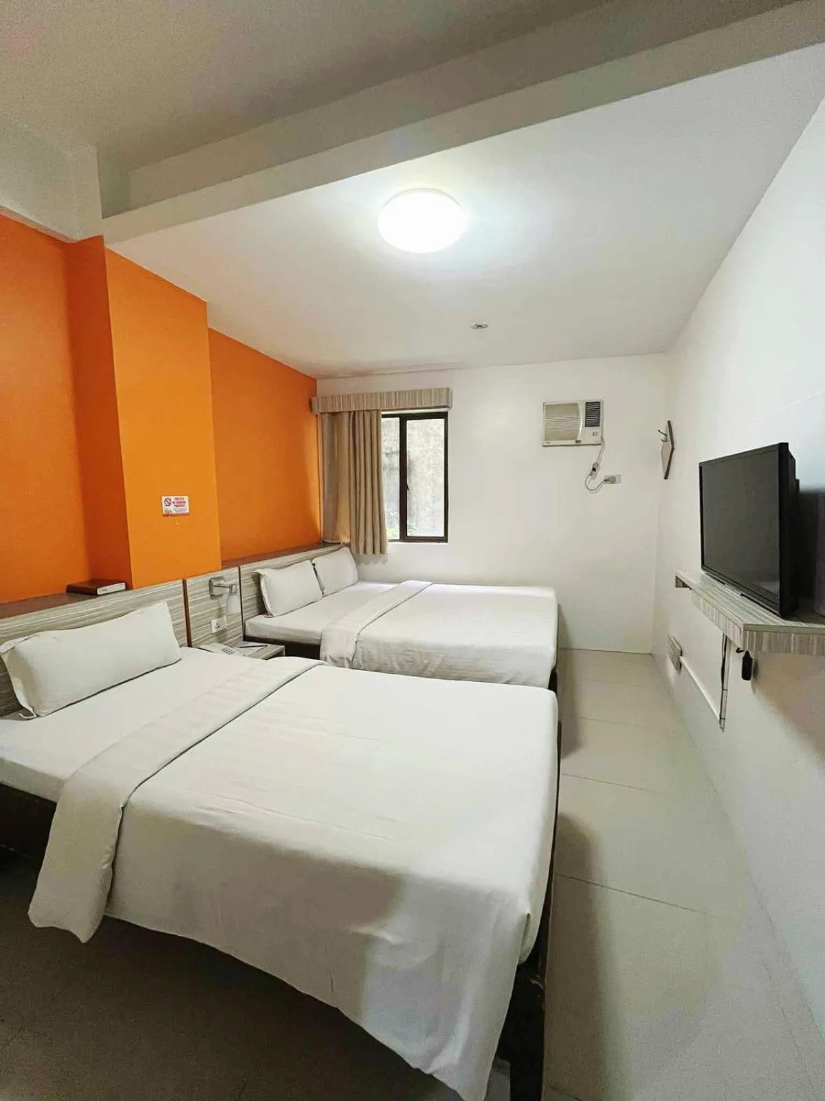 Bedroom in Travelbee Business Inn